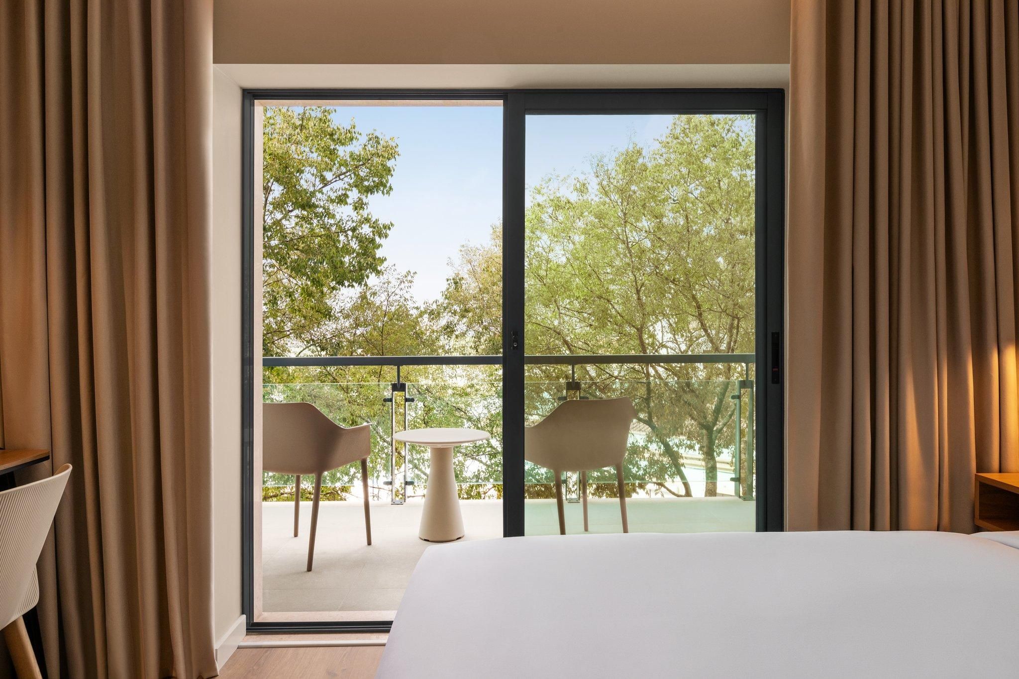 Holiday Inn Beja By IHG 1 Bedroom Suite Balcony 3