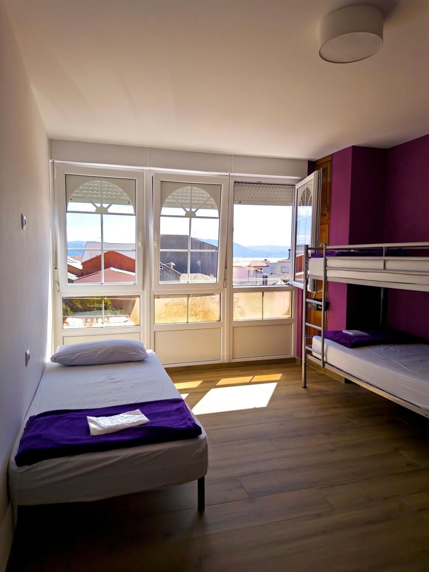 Mixed Dormitory Room