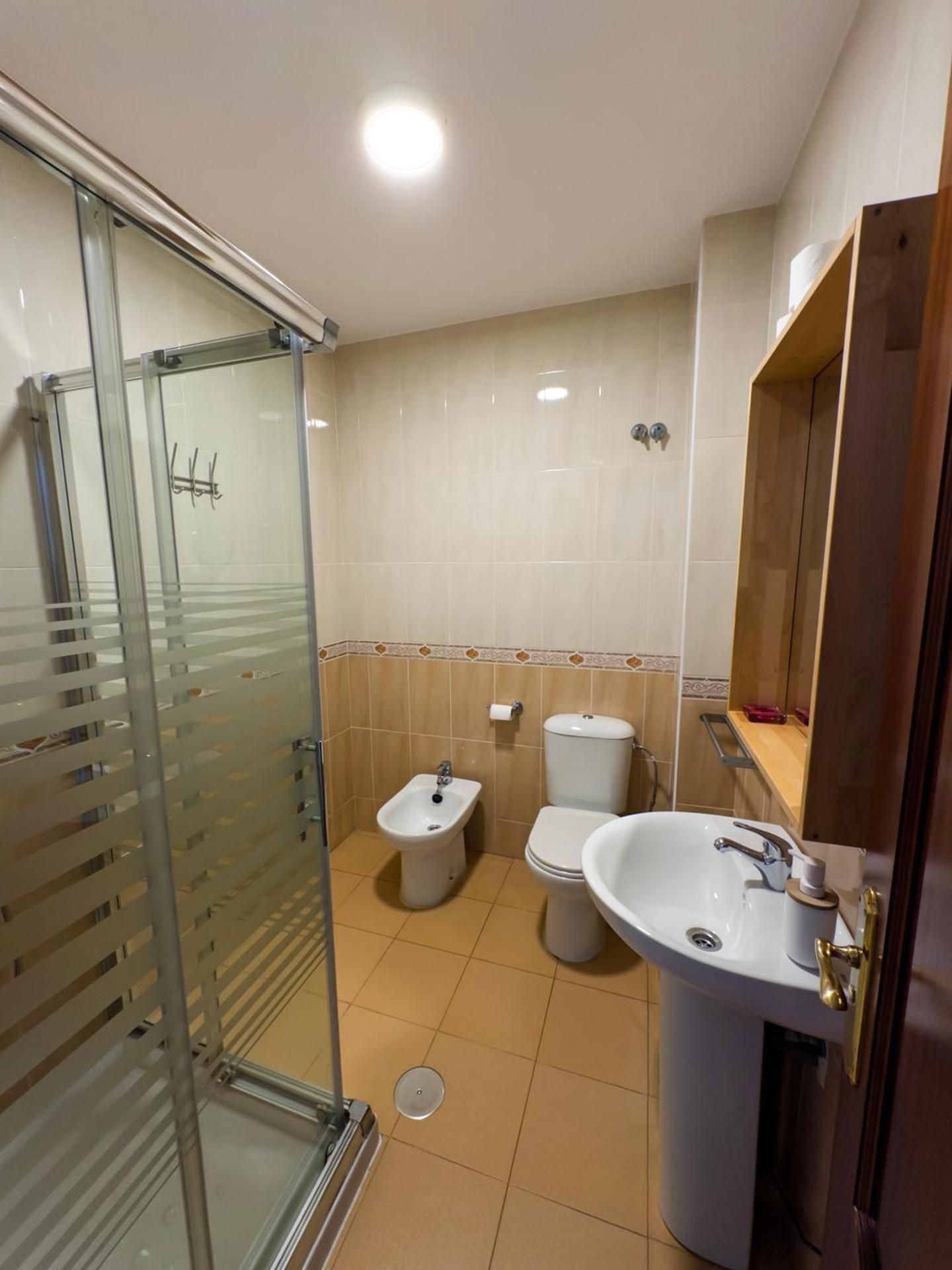 Mixed Dormitory Room