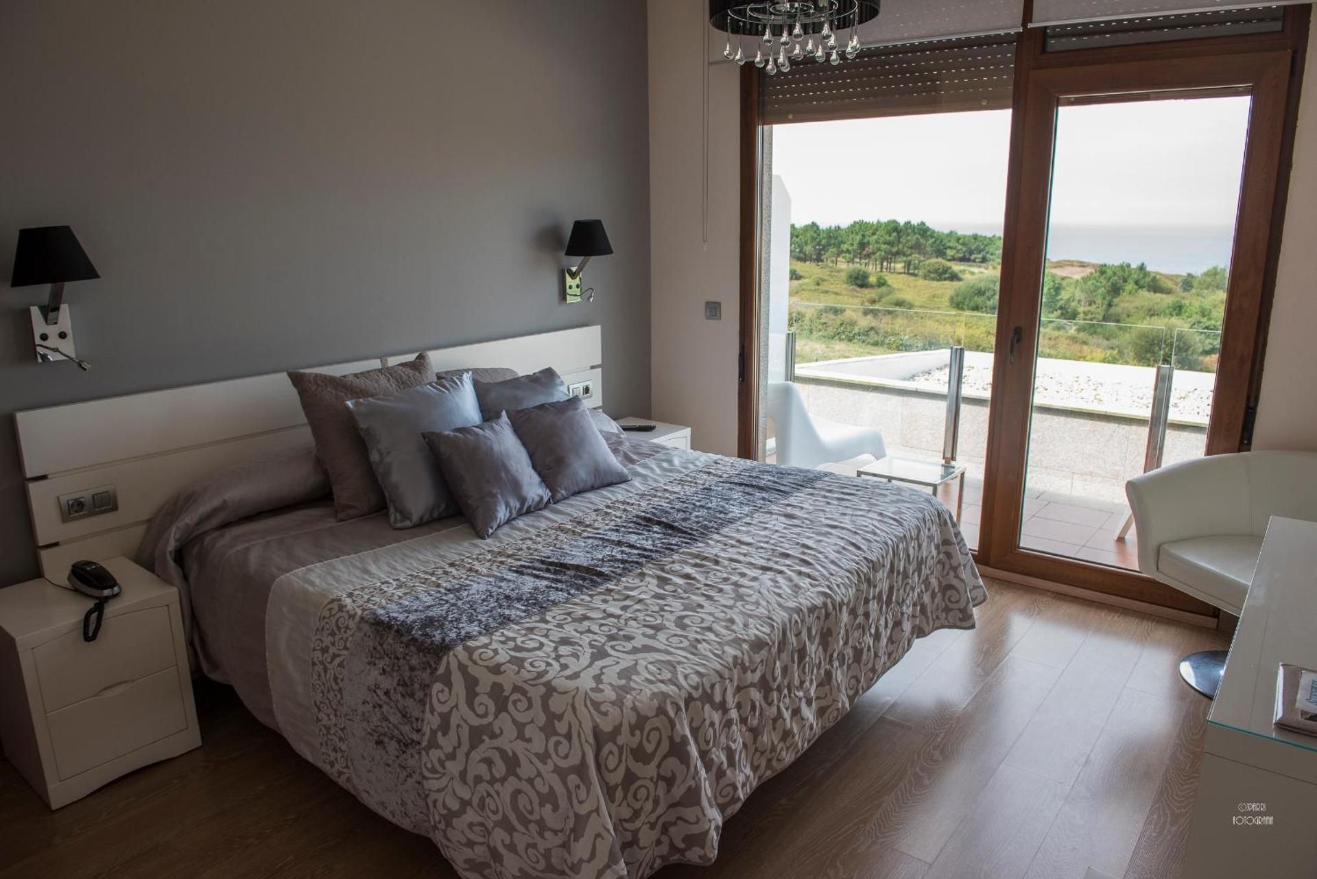 Double Room with Sea View