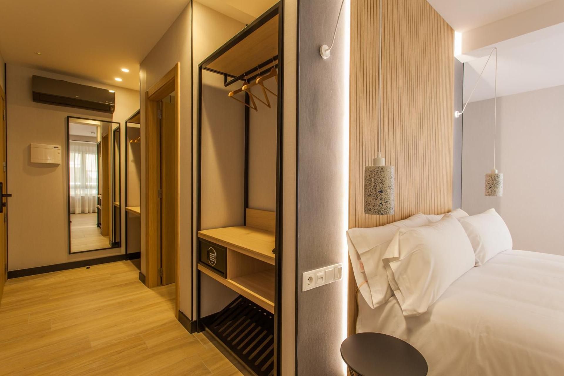 Double Room with Extra Bed