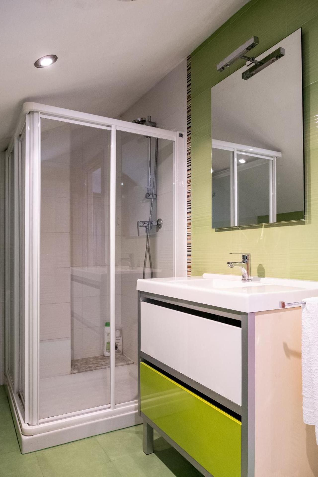 Apartamentos o Almacen Sea View Apartment