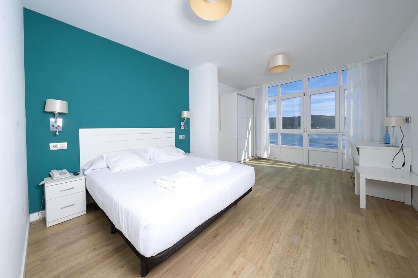 Queen Room with Sea View