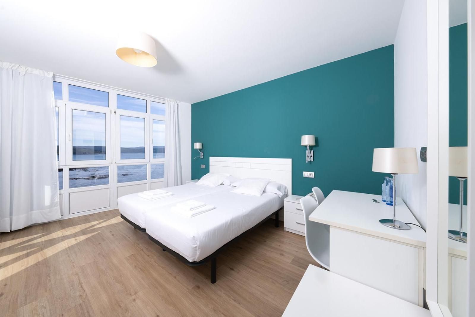 Superior Twin Room with Sea View