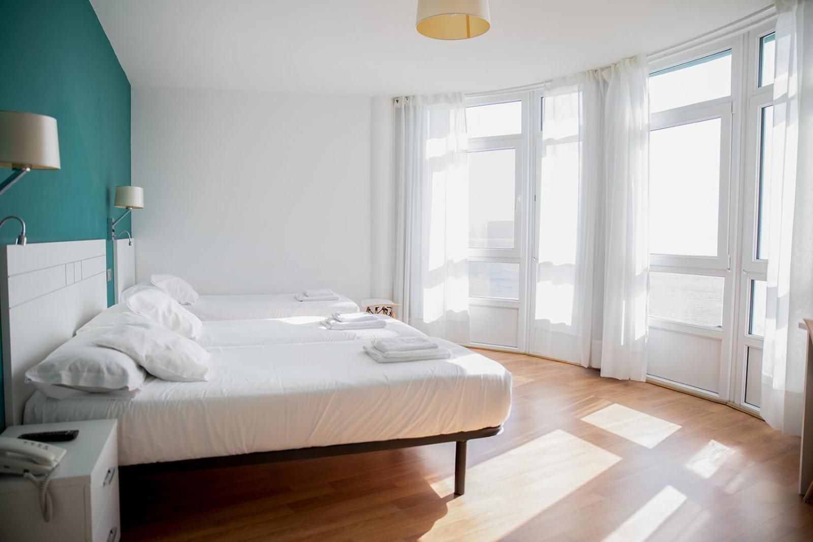 Superior Triple Room with Sea View