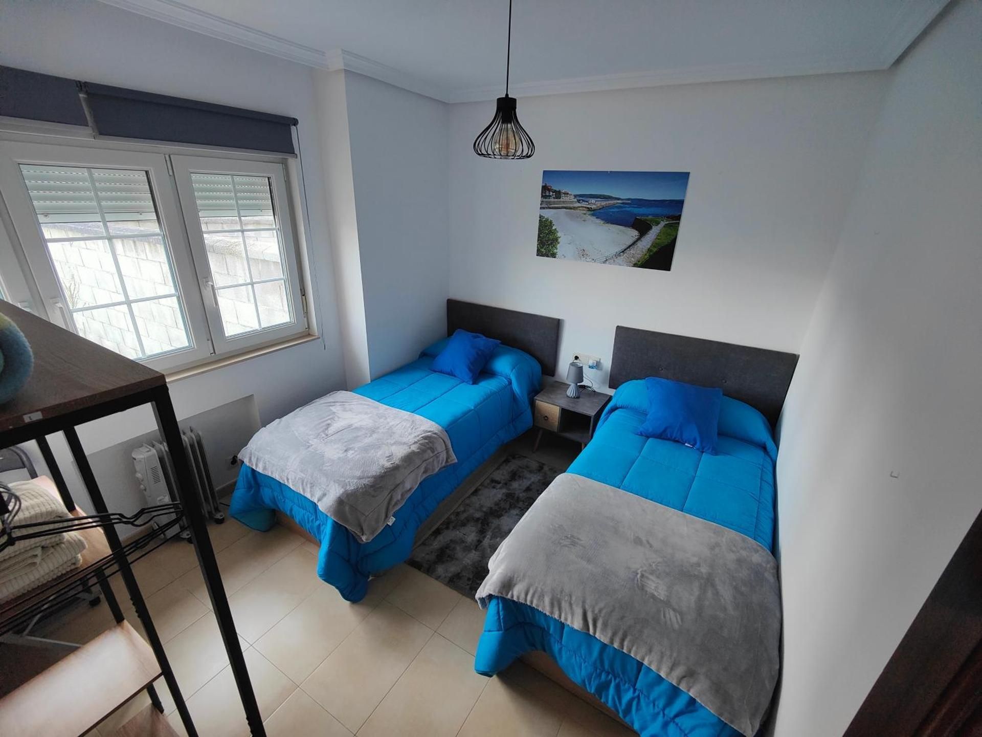 Standard Twin Room with Shared Bathroom