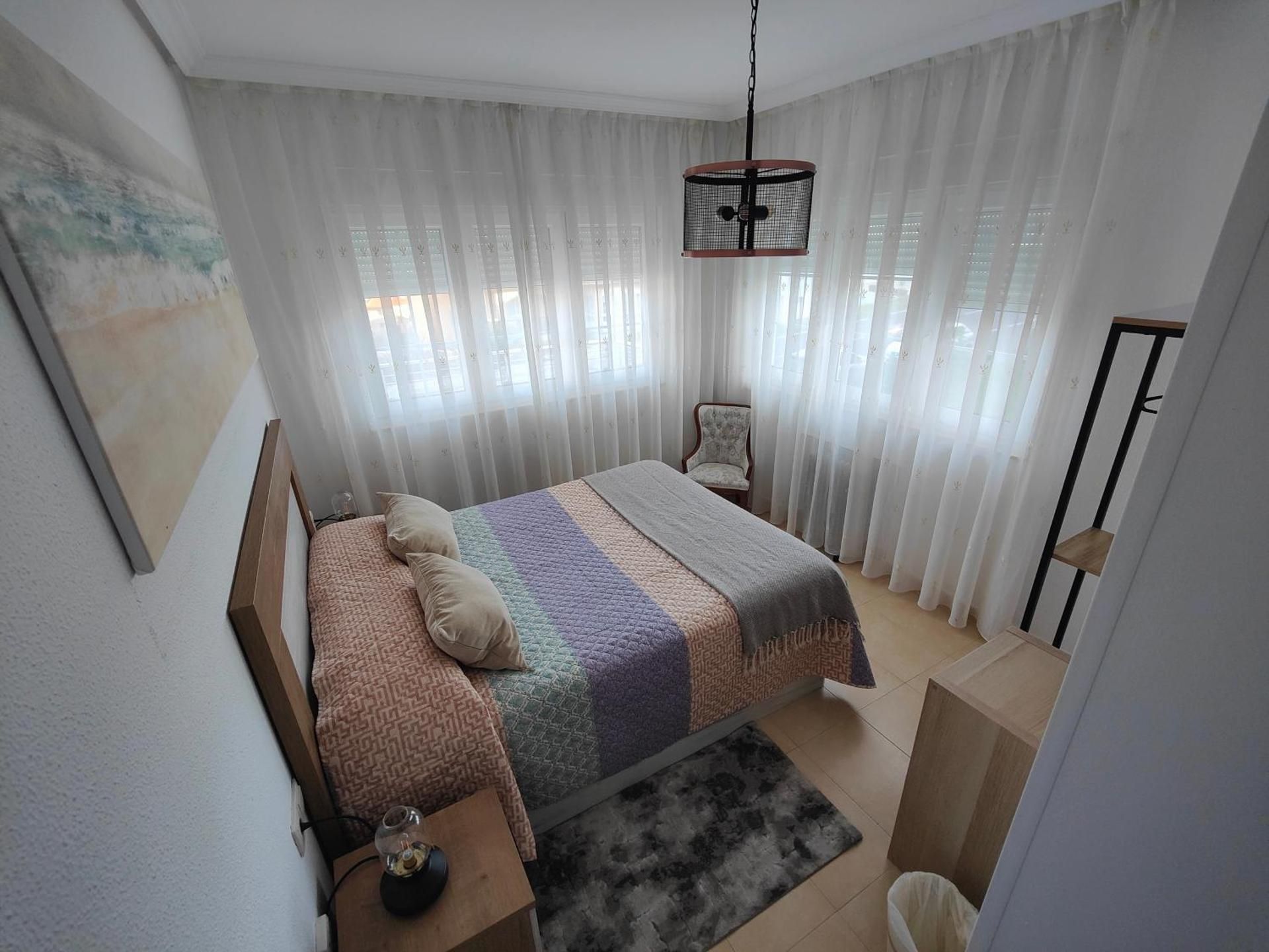 Standard Double Room with Shared Bathroom