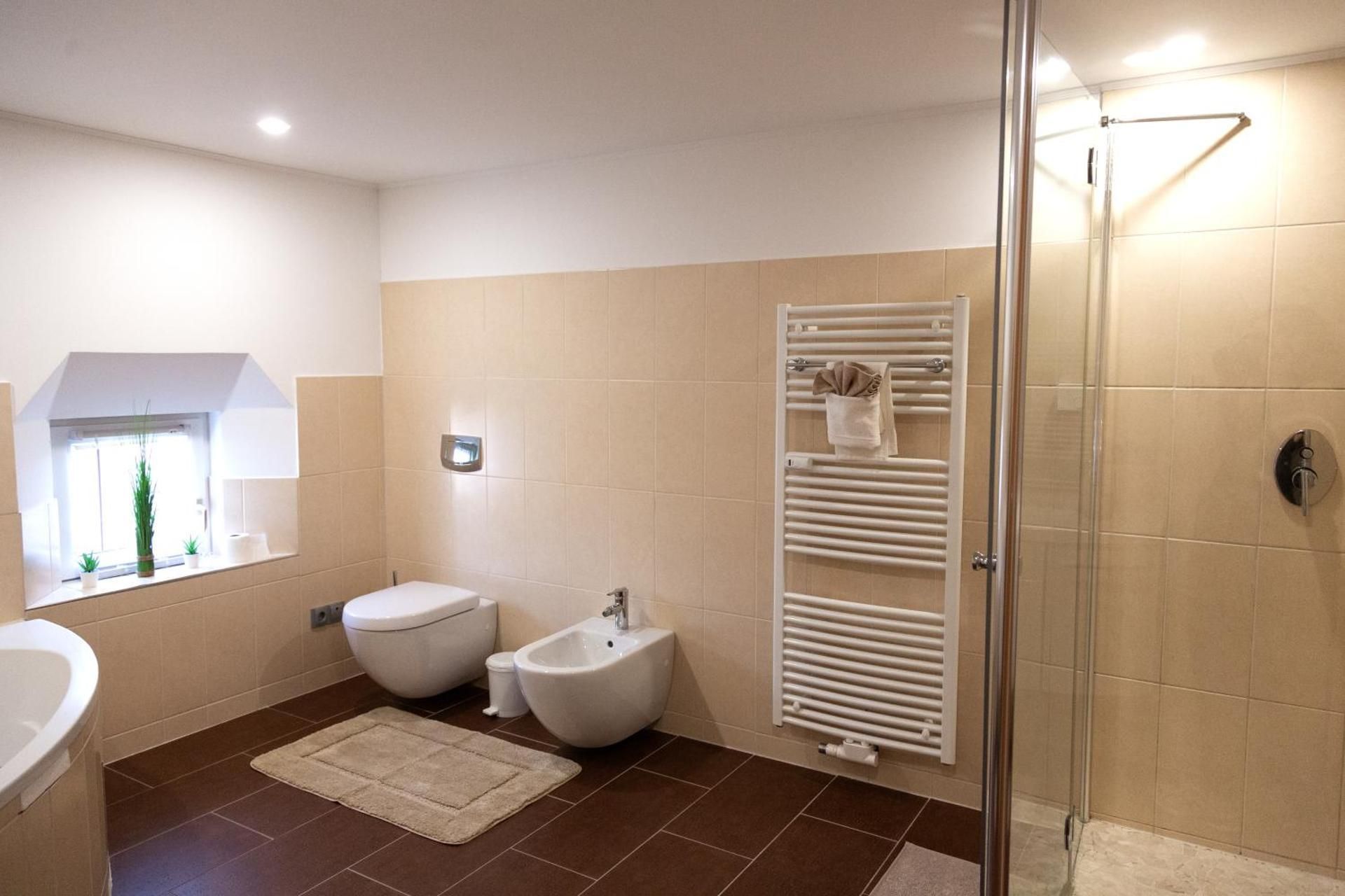 Four-Room Apartment