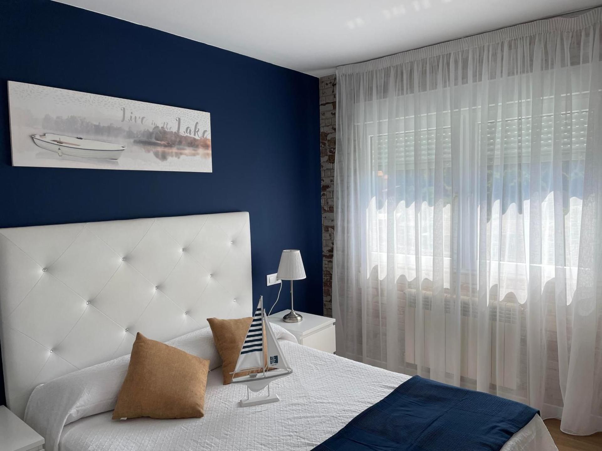 Double Room with Sea View
