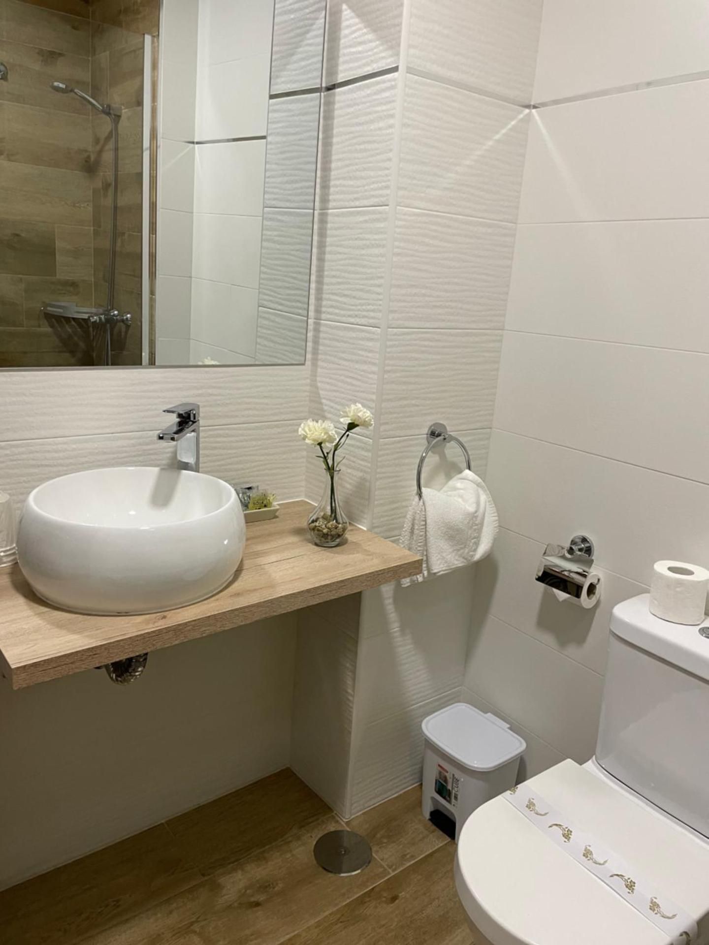 Triple Room with Private Bathroom