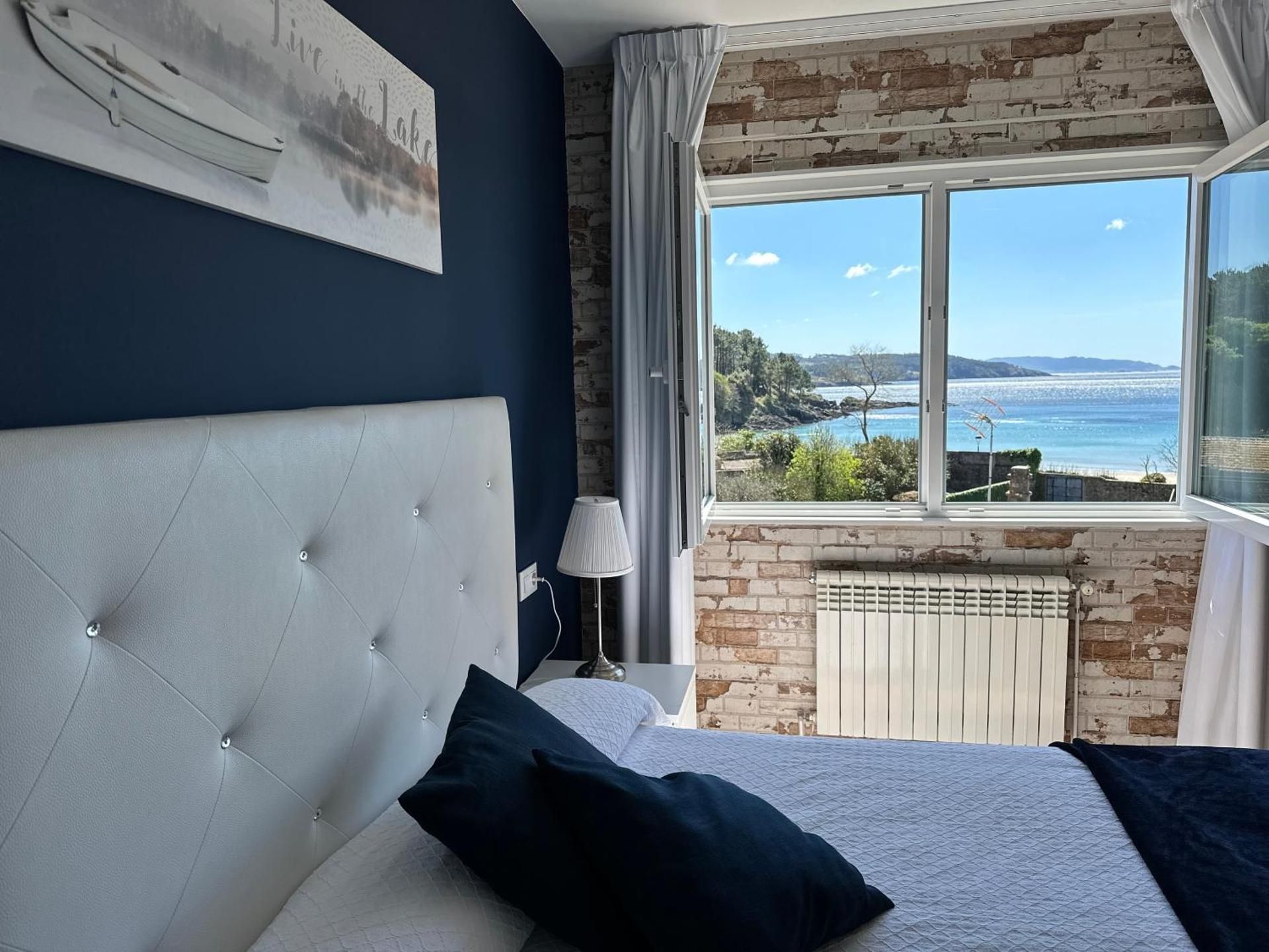 Double Room with Sea View