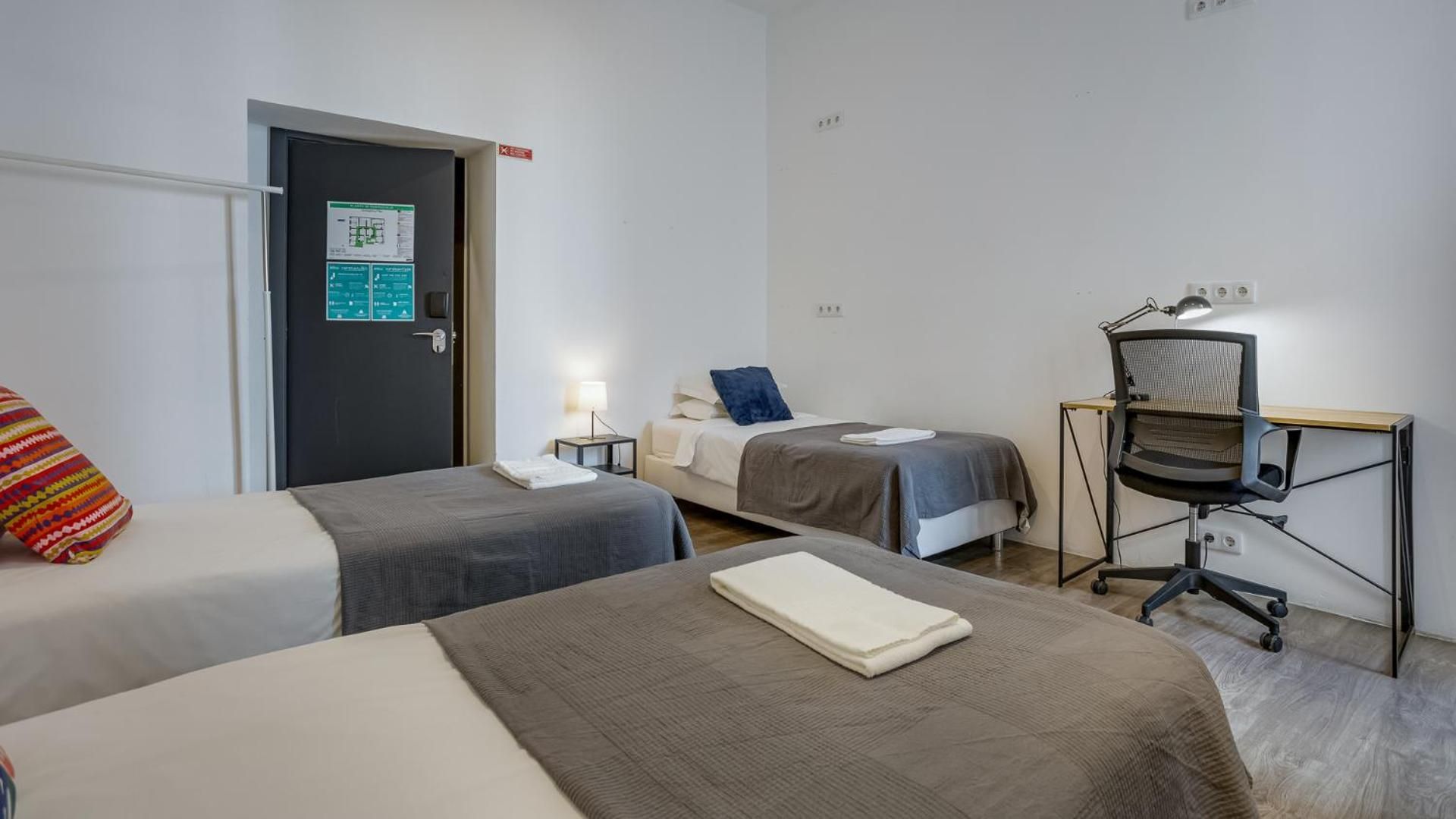 Hostellicious Basic Triple Shared Facilities 2