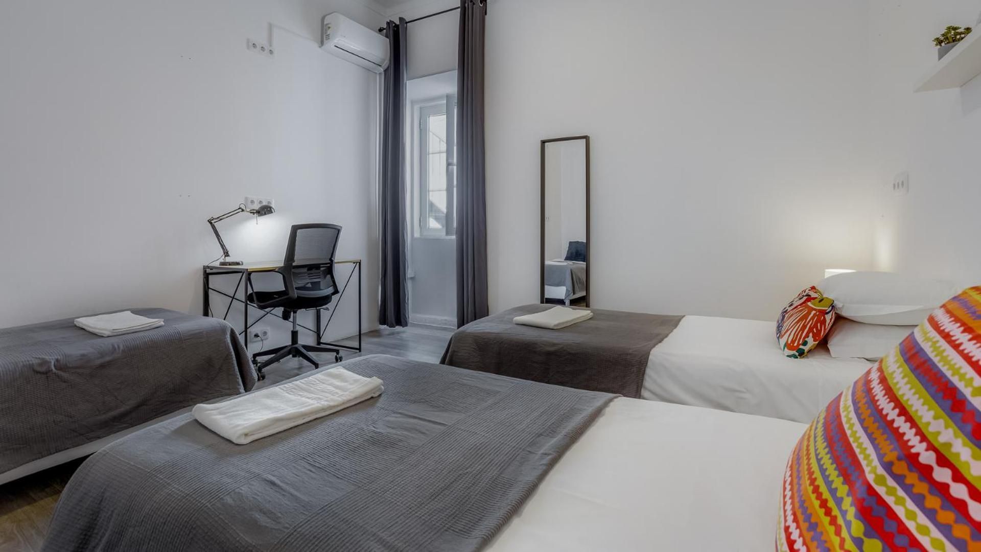 Hostellicious Basic Triple Shared Facilities 3