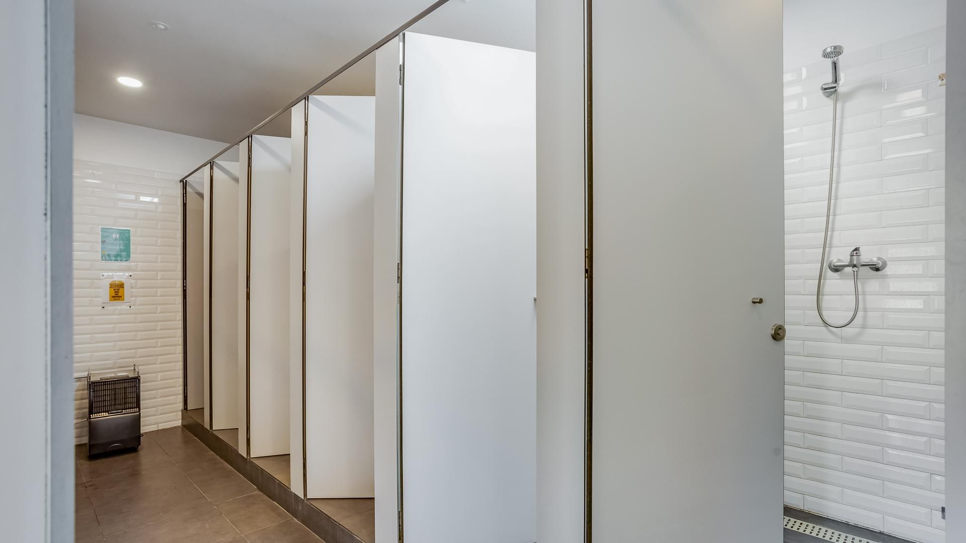 Twin Room with Shared Bathroom