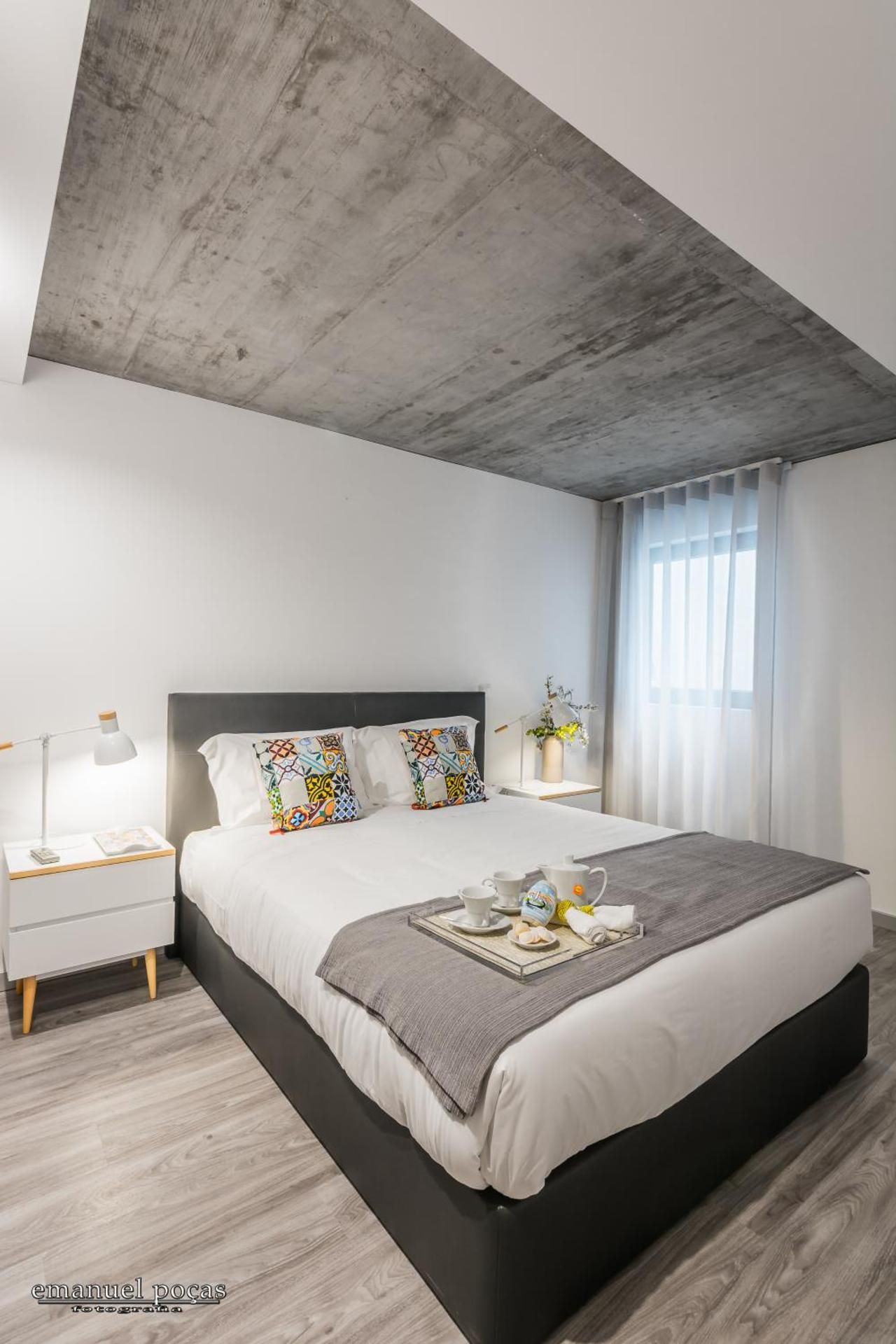 Deluxe Apartment with City View