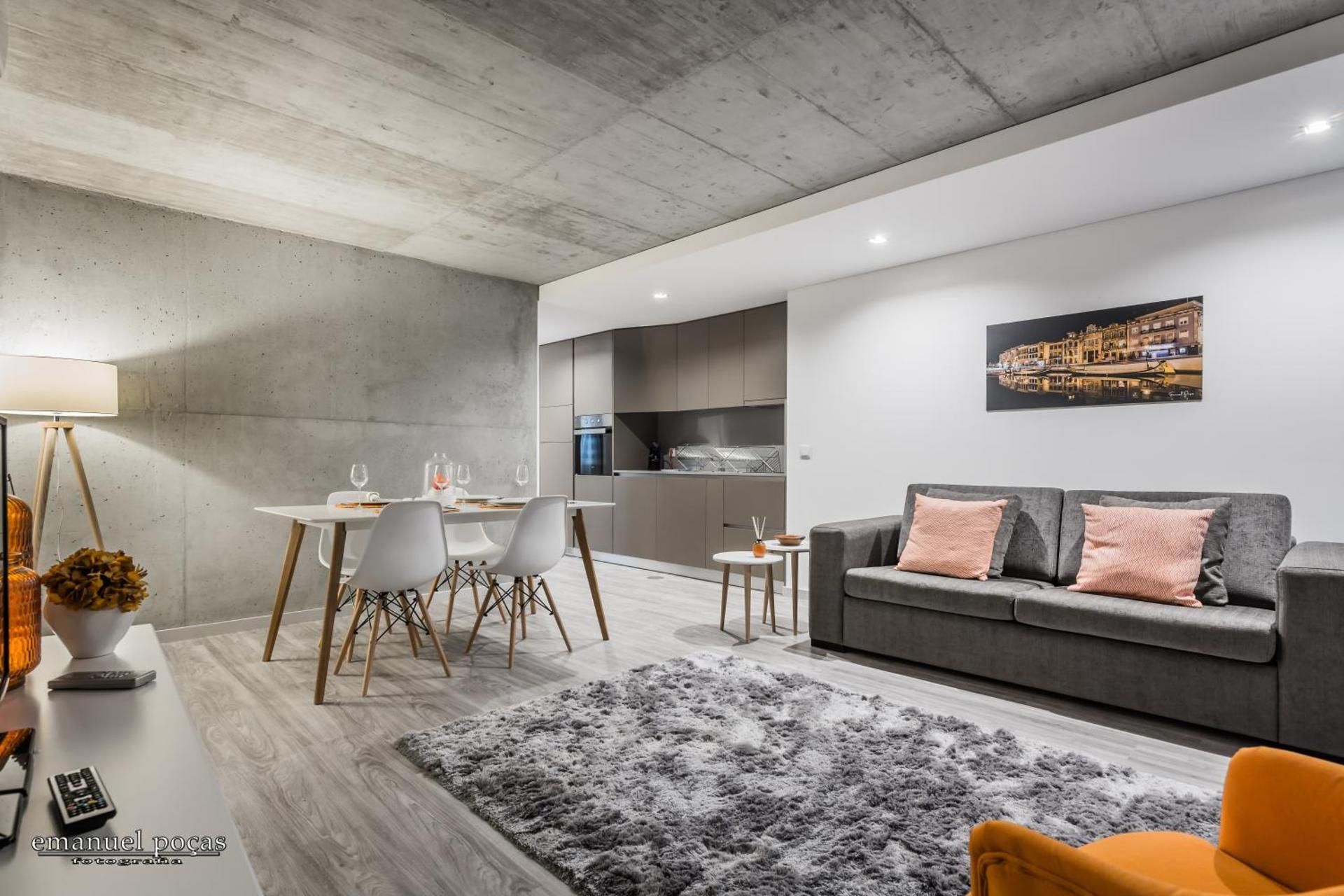 Apartment with River View