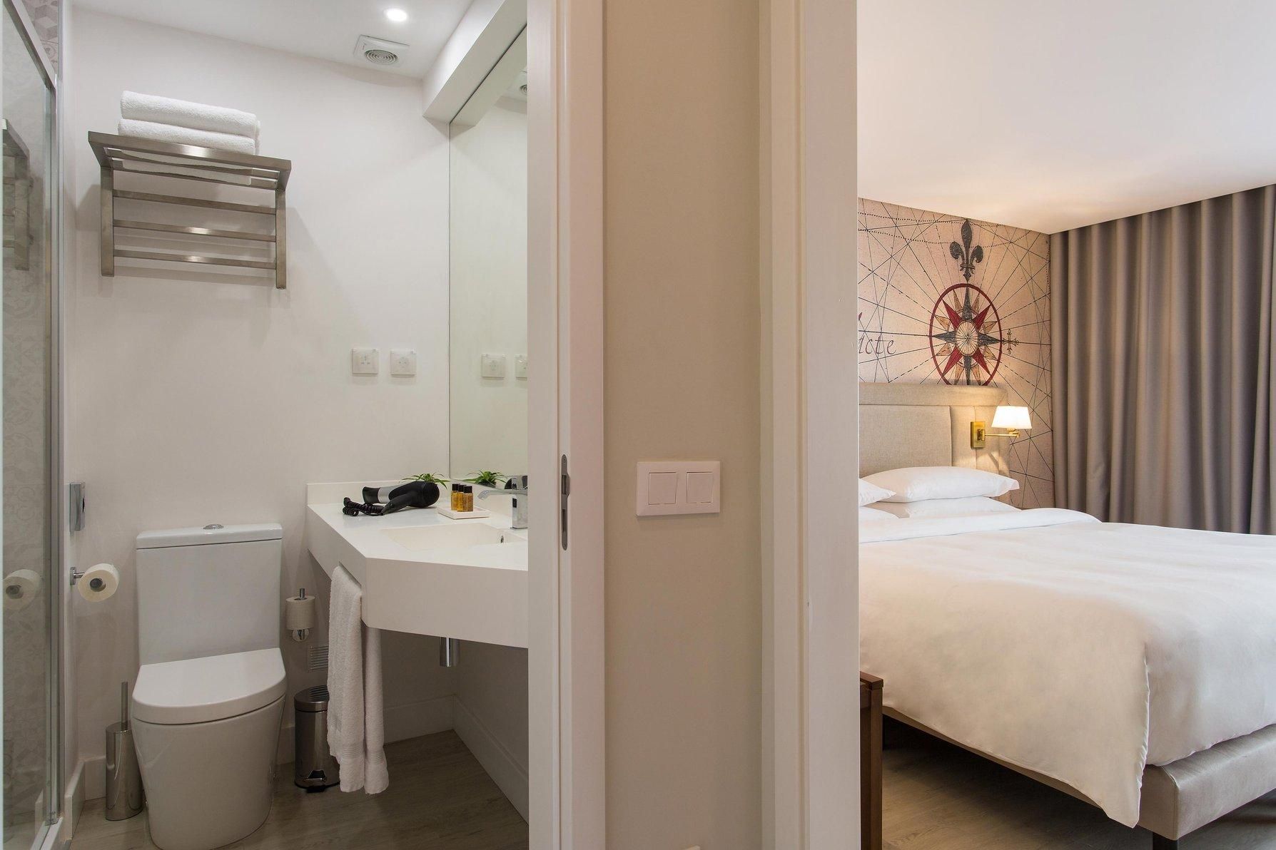 Four Points by Sheraton Sesimbra Standard Guest Room, Guest room, 1 Queen 3