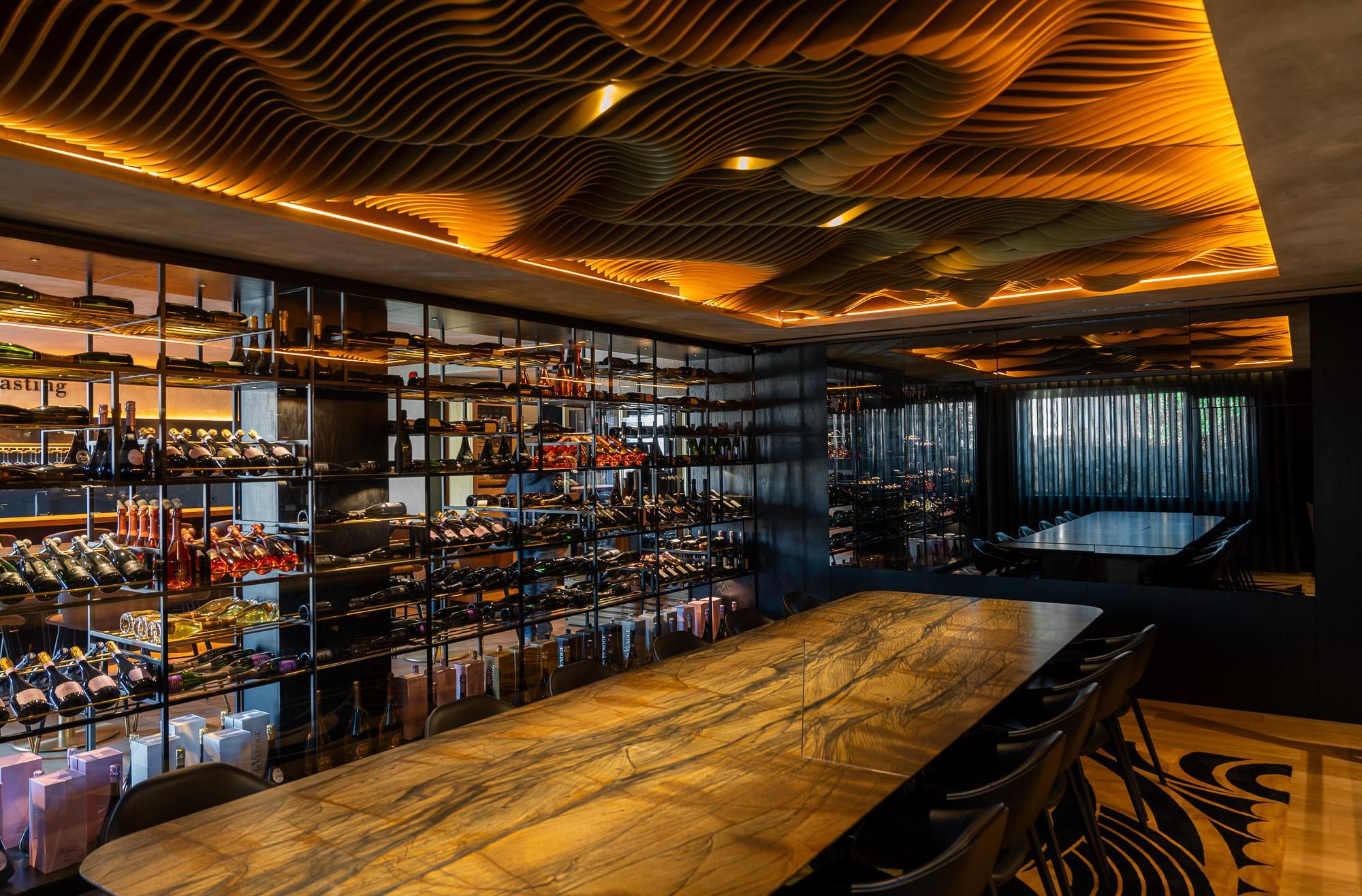 restaurant (private room)