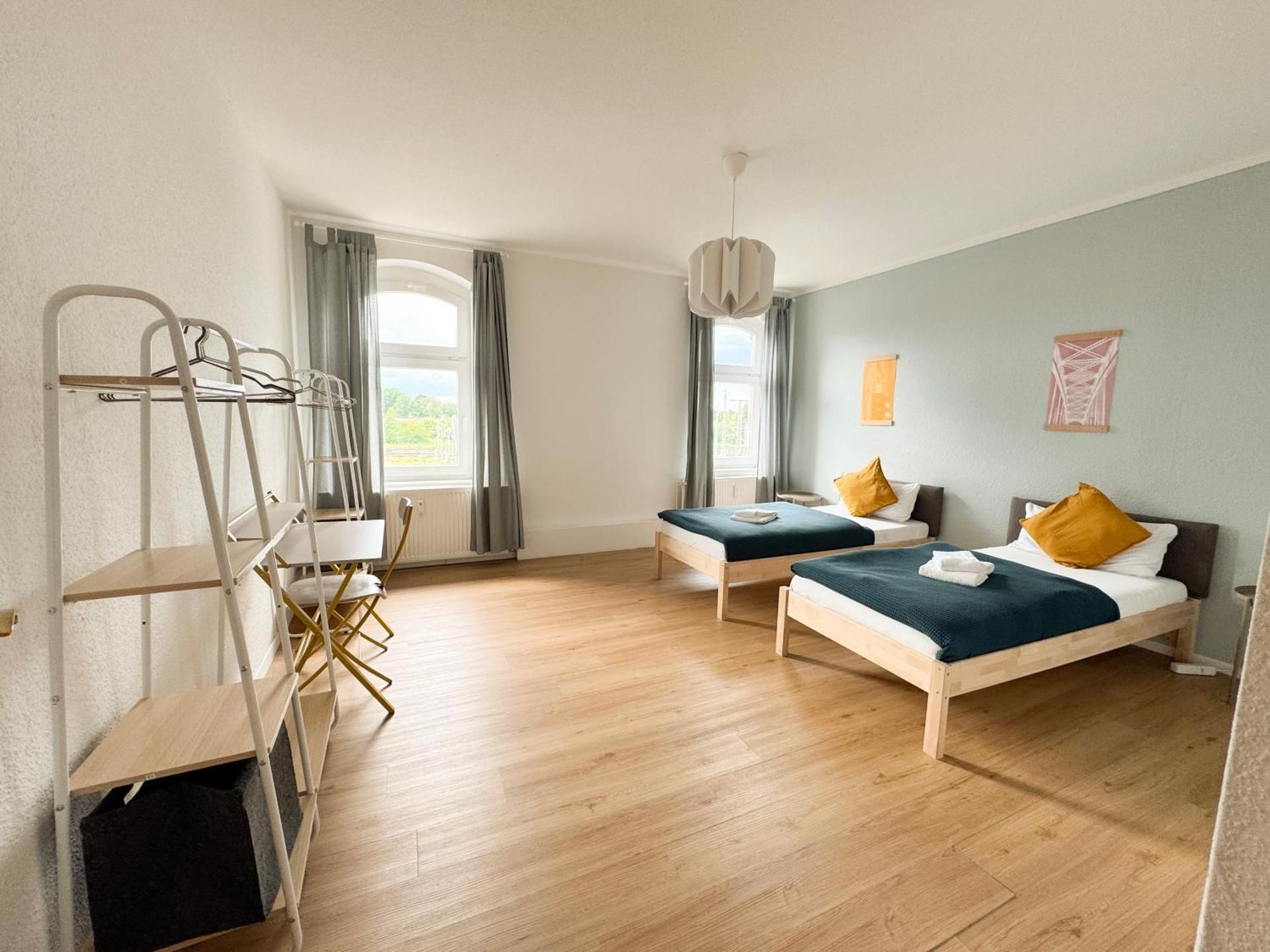 Two-Room Apartment