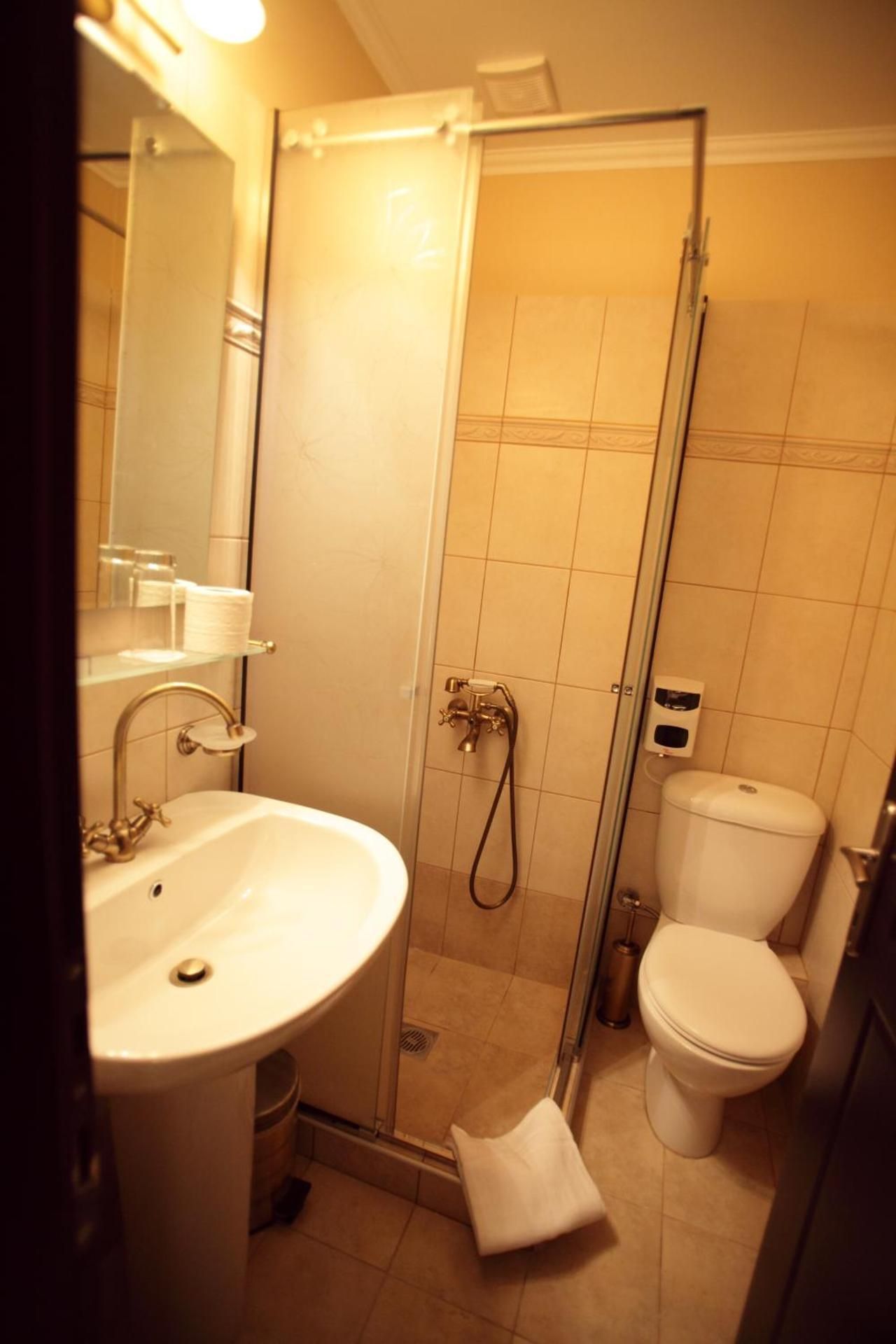 Superior Double Room with Balcony