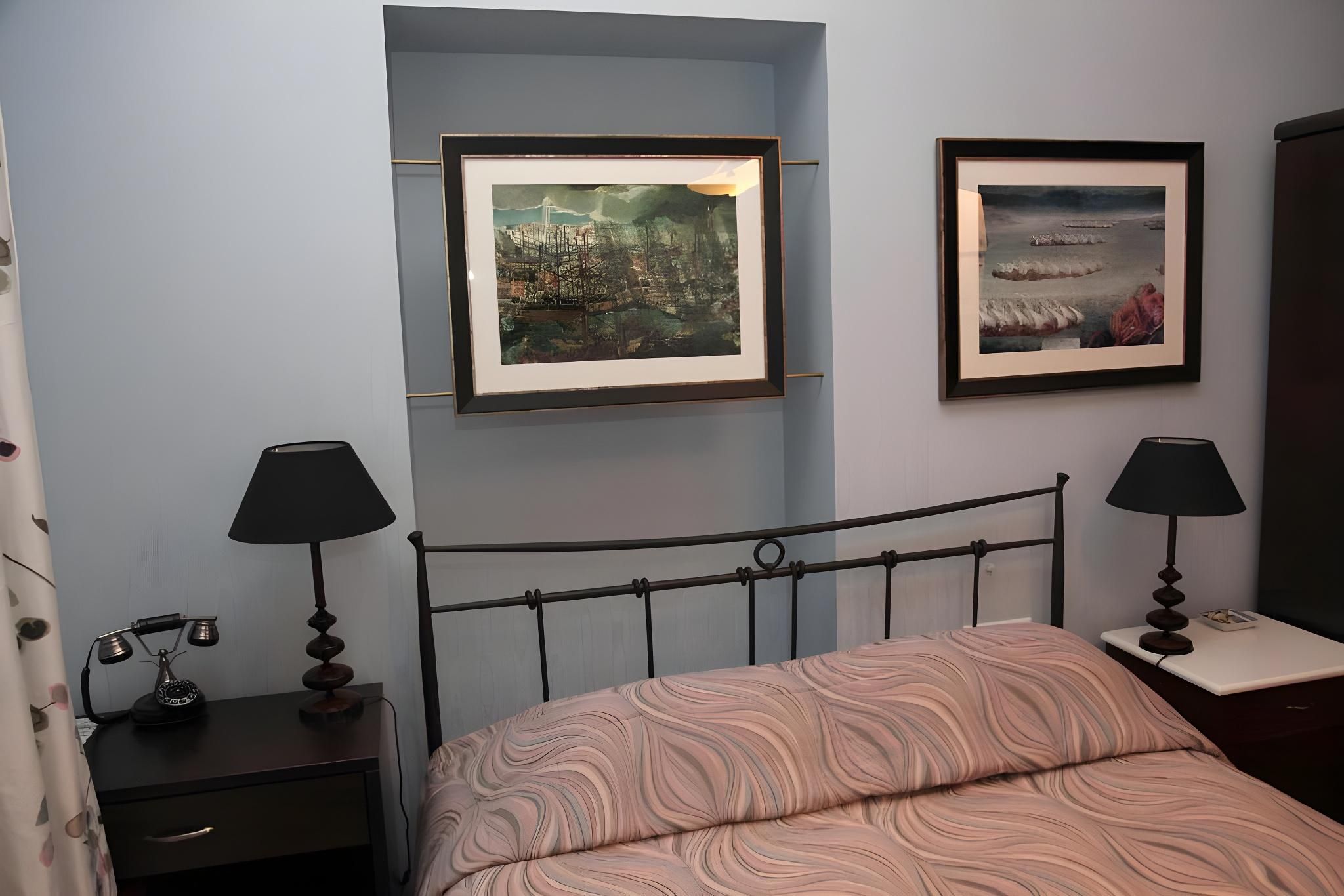 Spon Boutique Hotel Double Room with Balcony 2