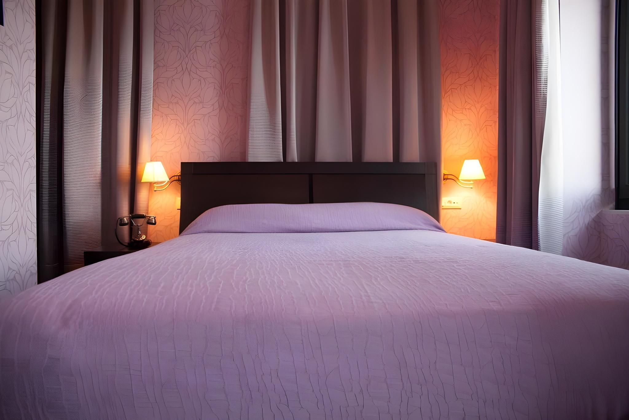 Spon Boutique Hotel Double Room with View 3