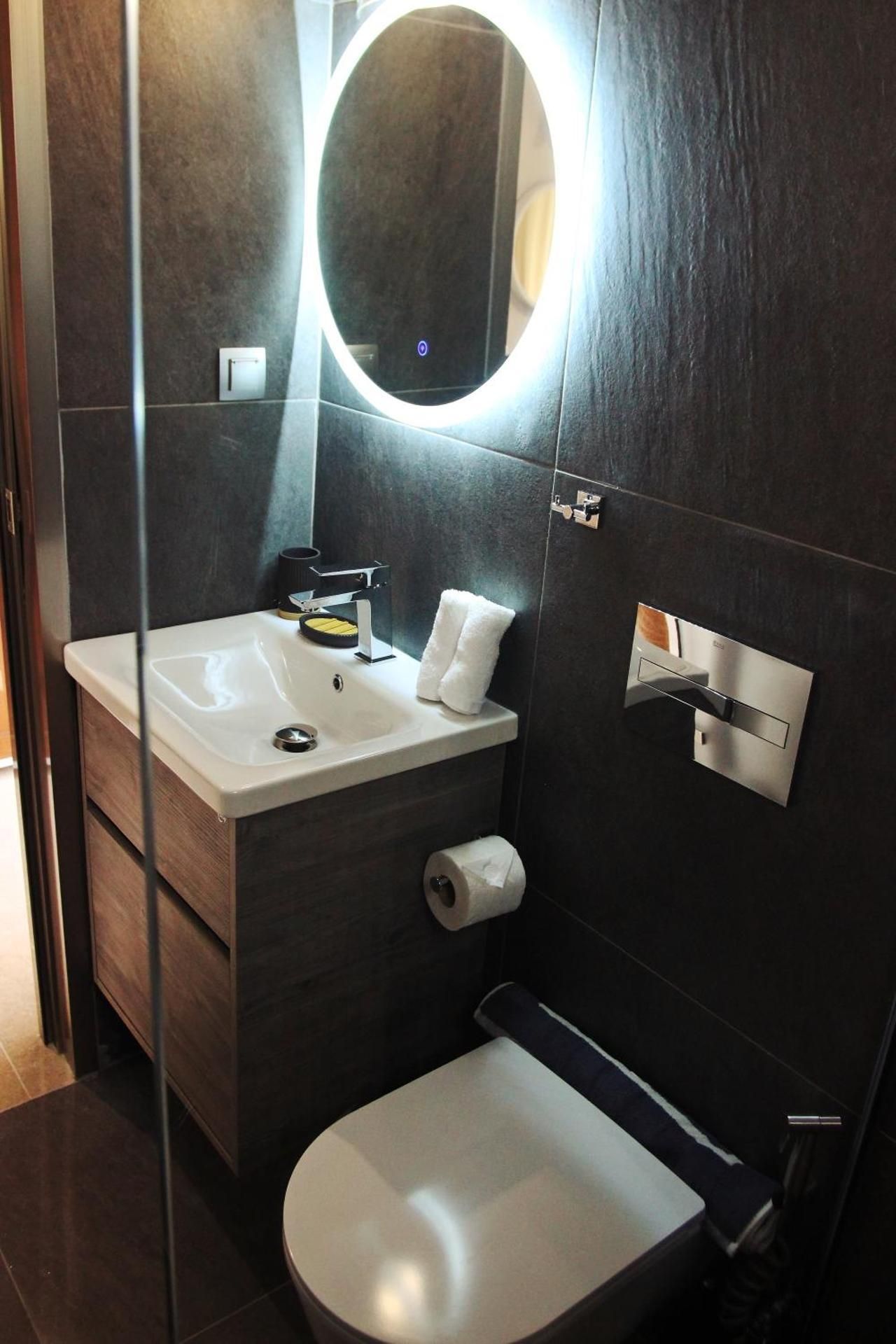 Double Room with Sea View