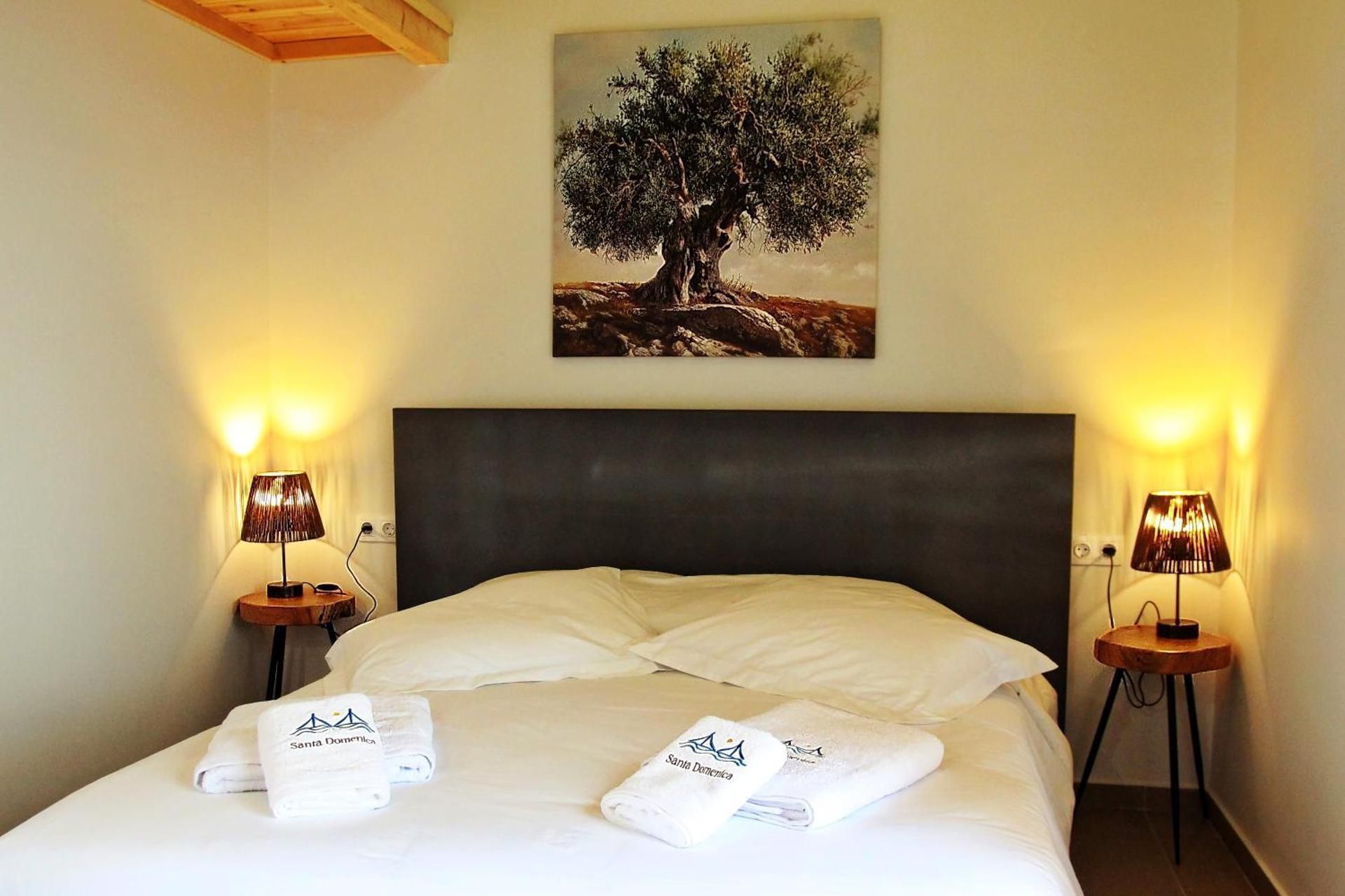 Double Room with Balcony and Sea View