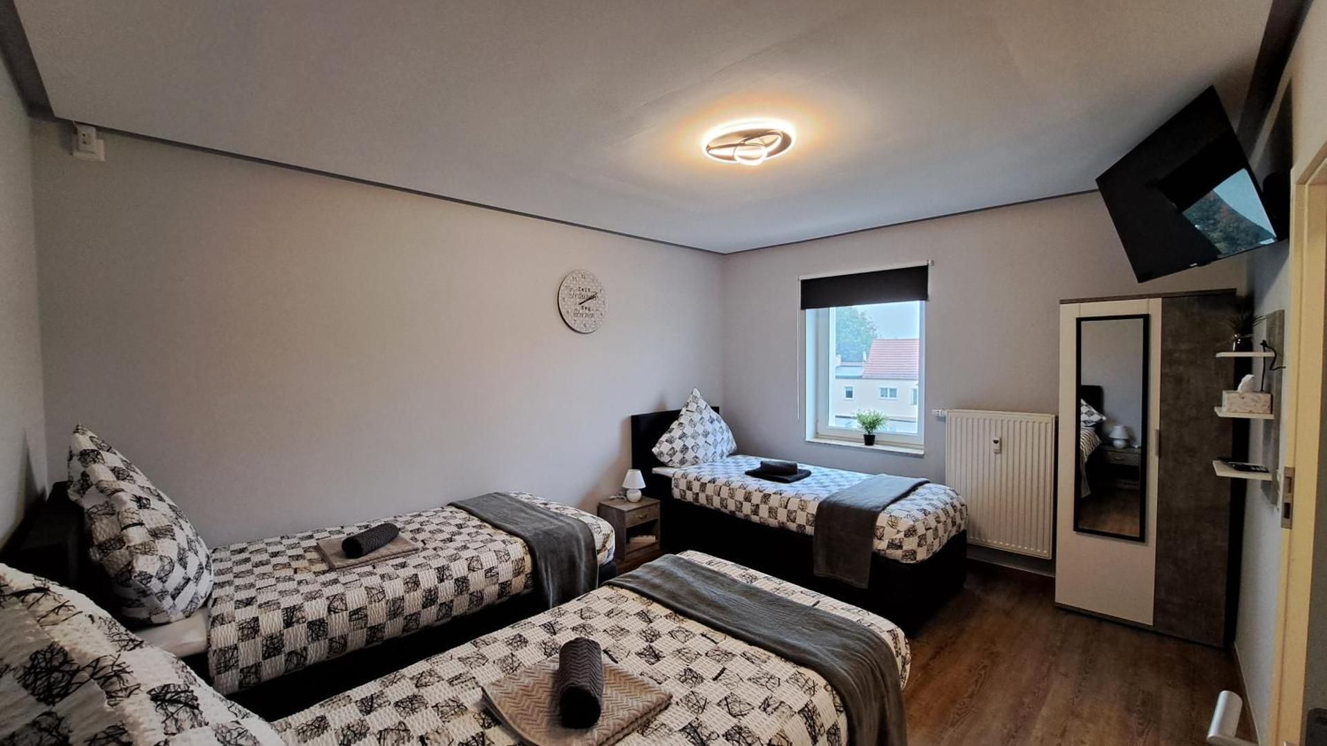 Classic Triple Room
