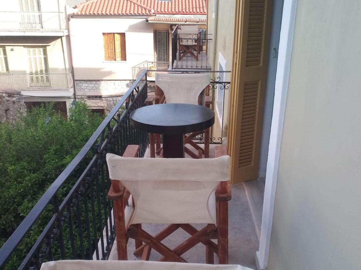 Family Room with Balcony