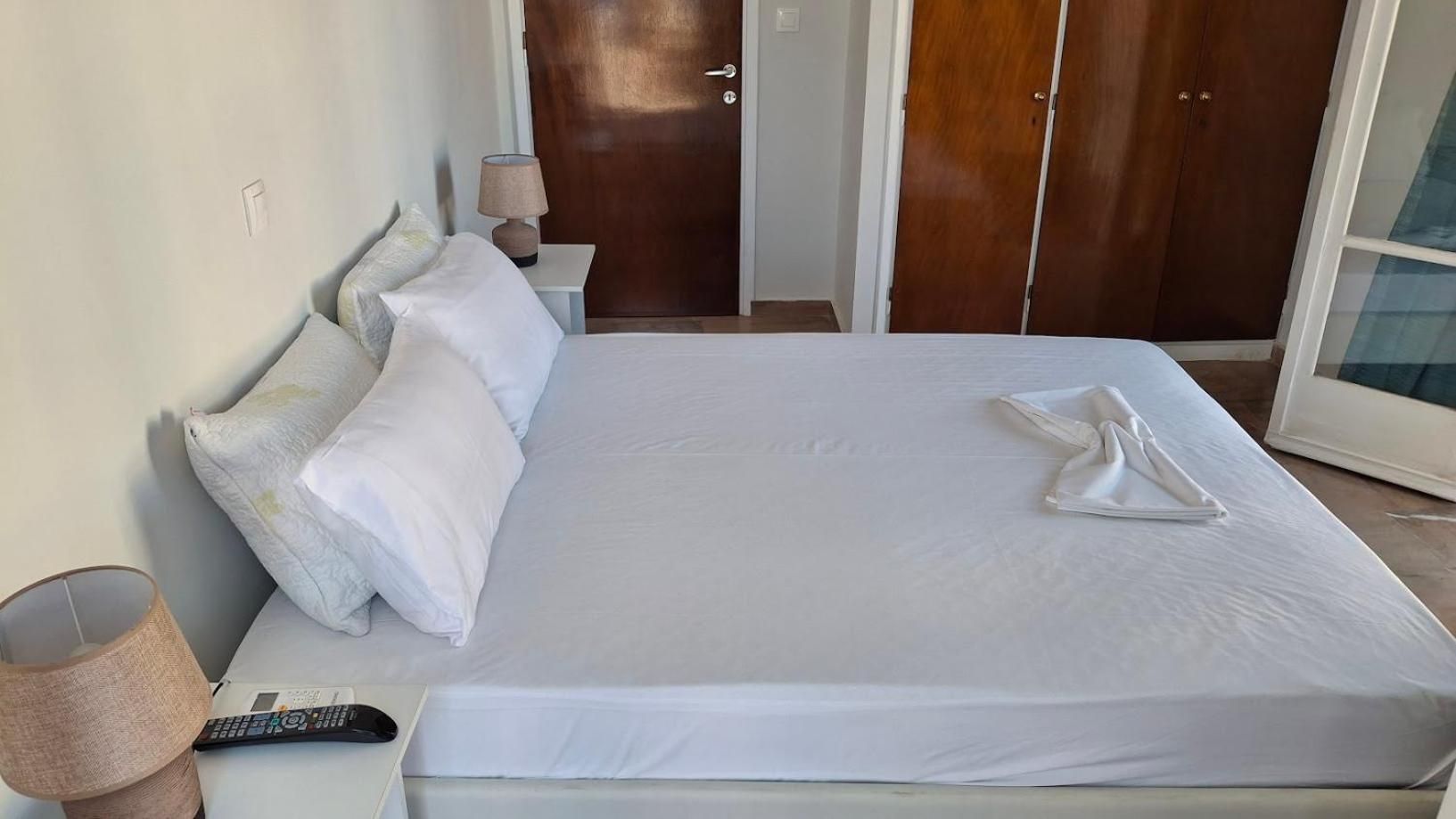 Two-Bedroom Apartment with Sea View