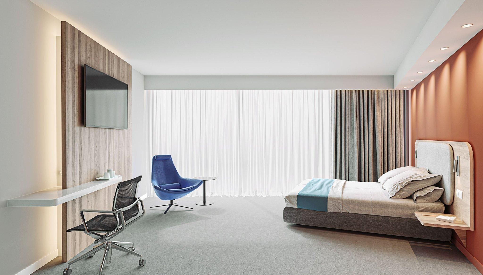 Standard Room With Free Breakfast