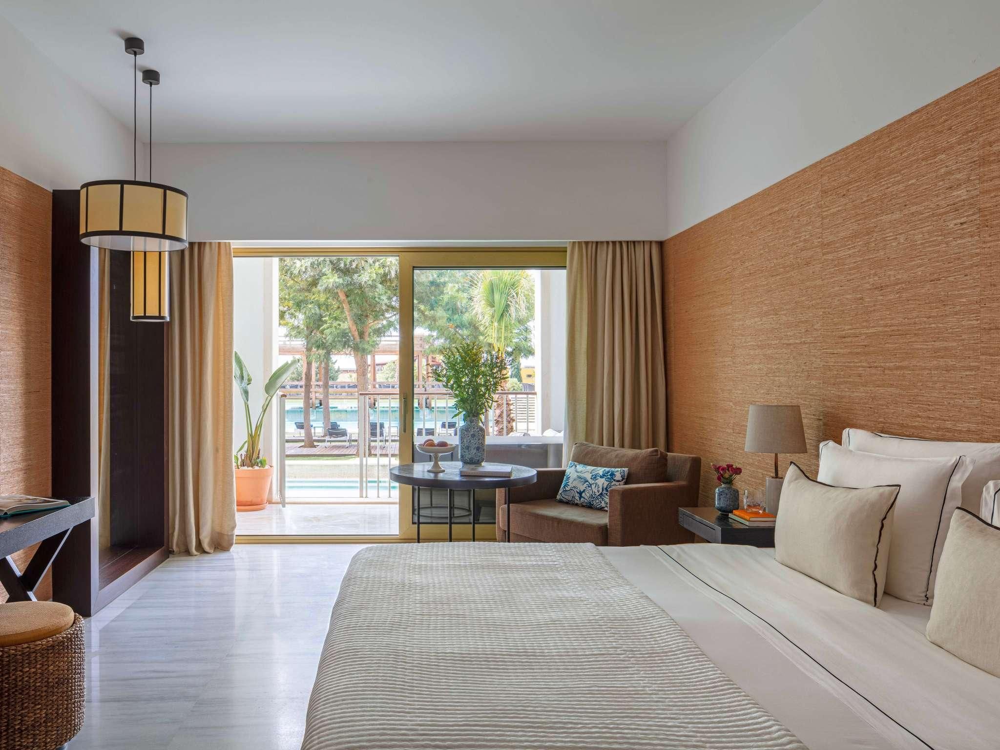 Signature 1 King 40Sqm Terrace With Pool Access