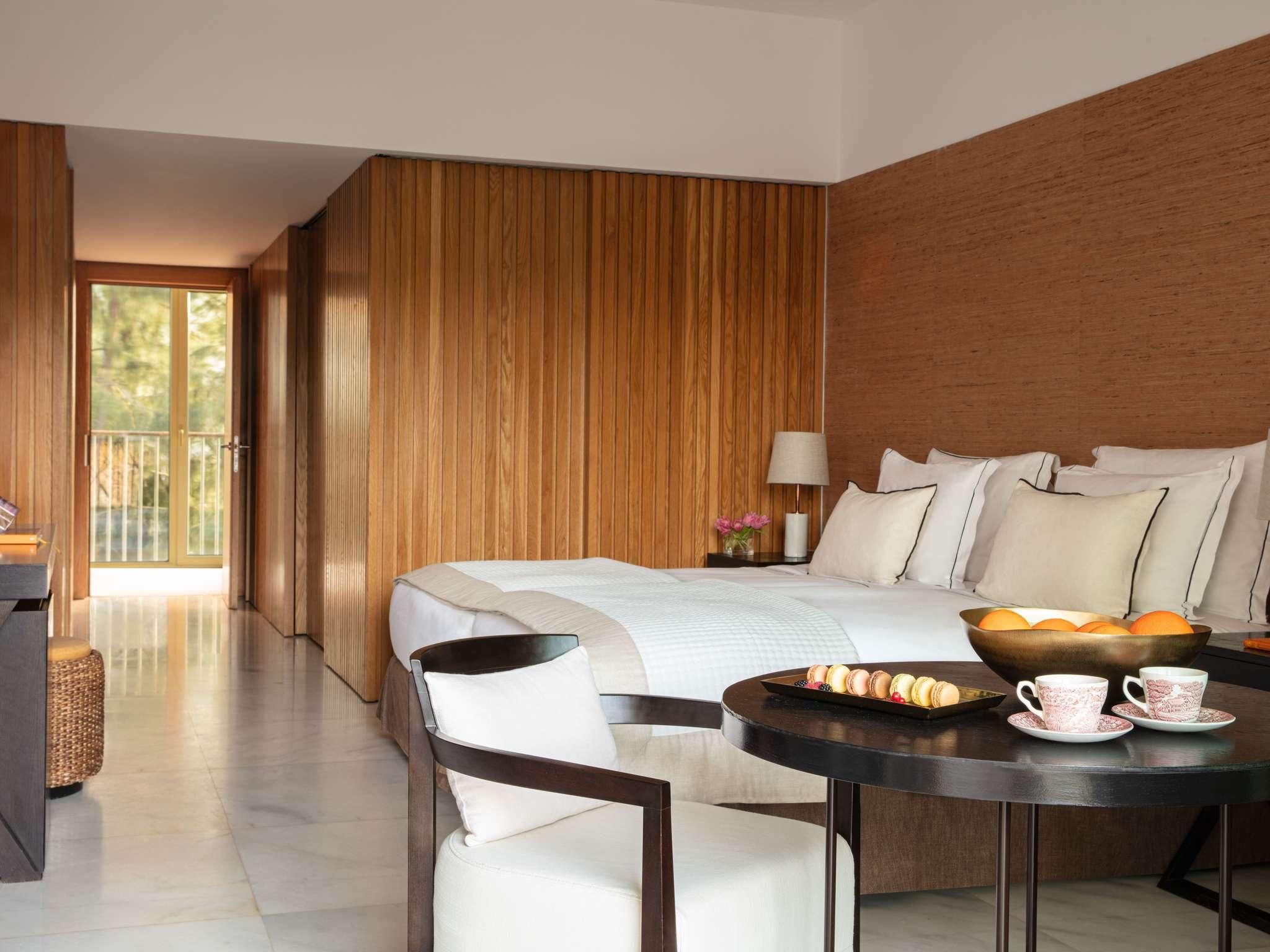 Deluxe 2 Twin 40Sqm With Balcony