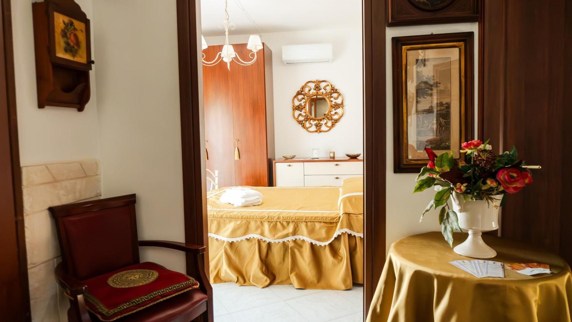 Double Room with Balcony
