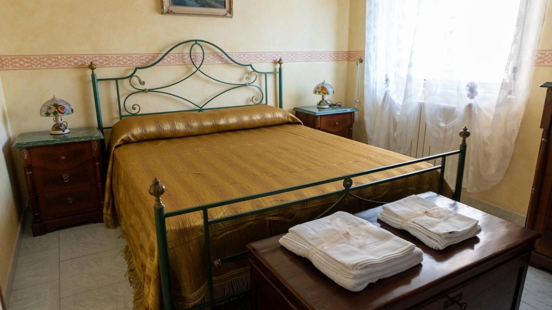 Double Room with Garden View