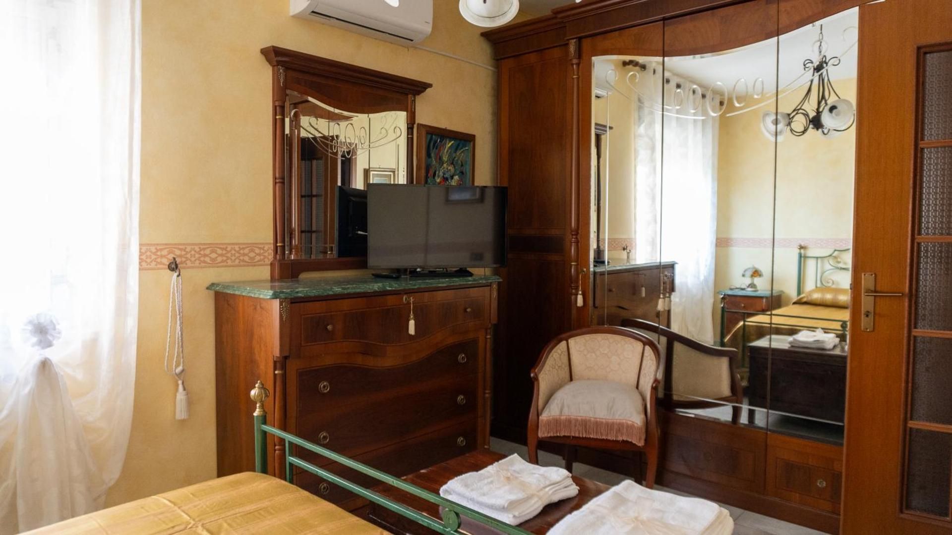 Double Room with Garden View