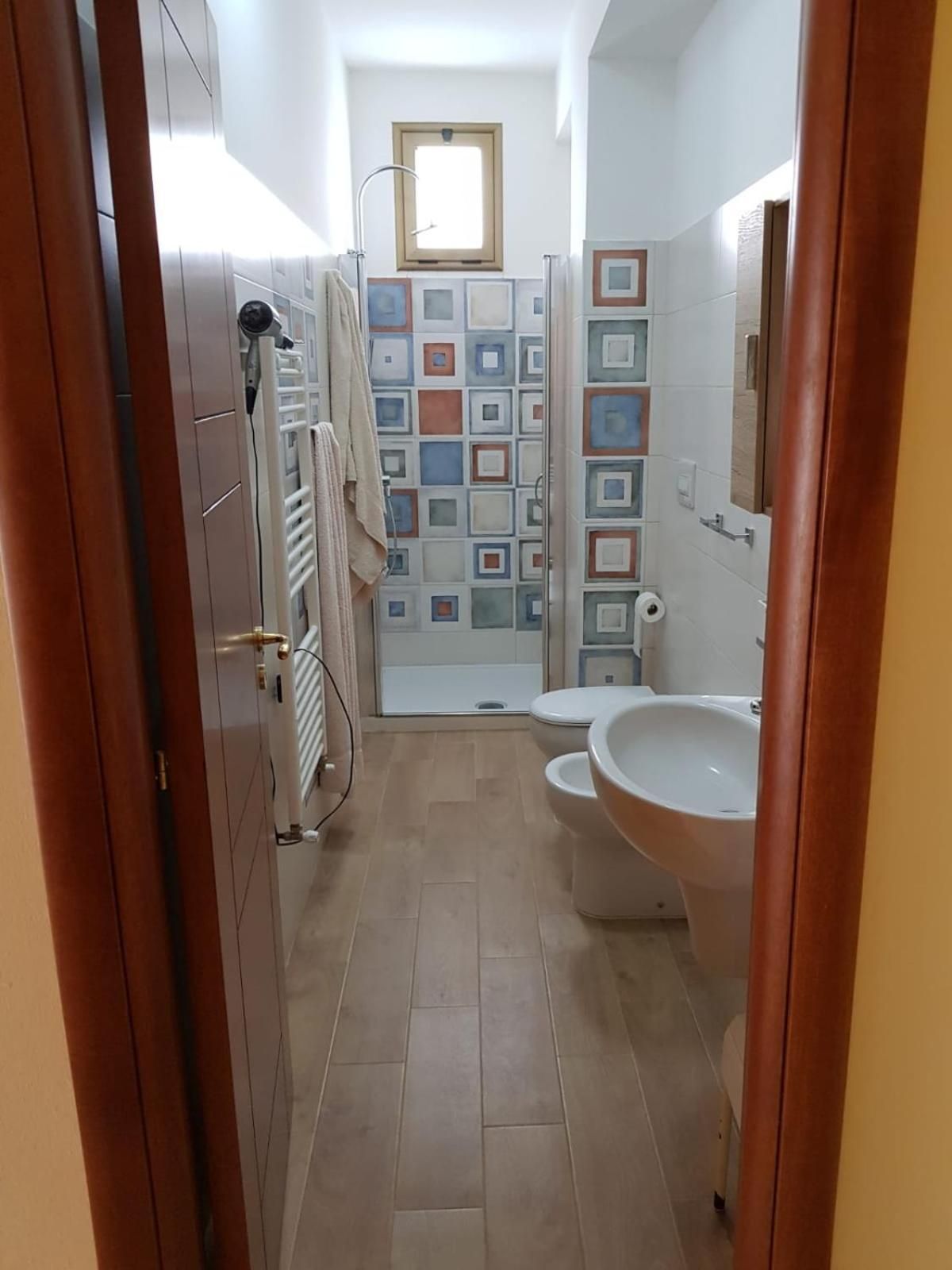 Two-Bedroom Deluxe Apartment with Balcony