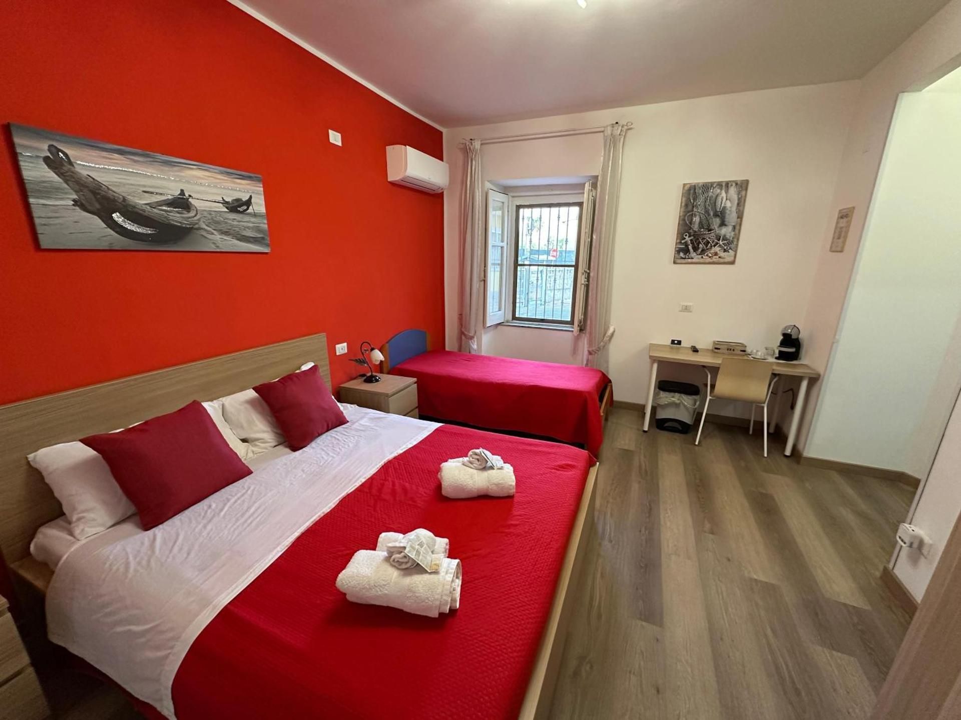 Large Double Room