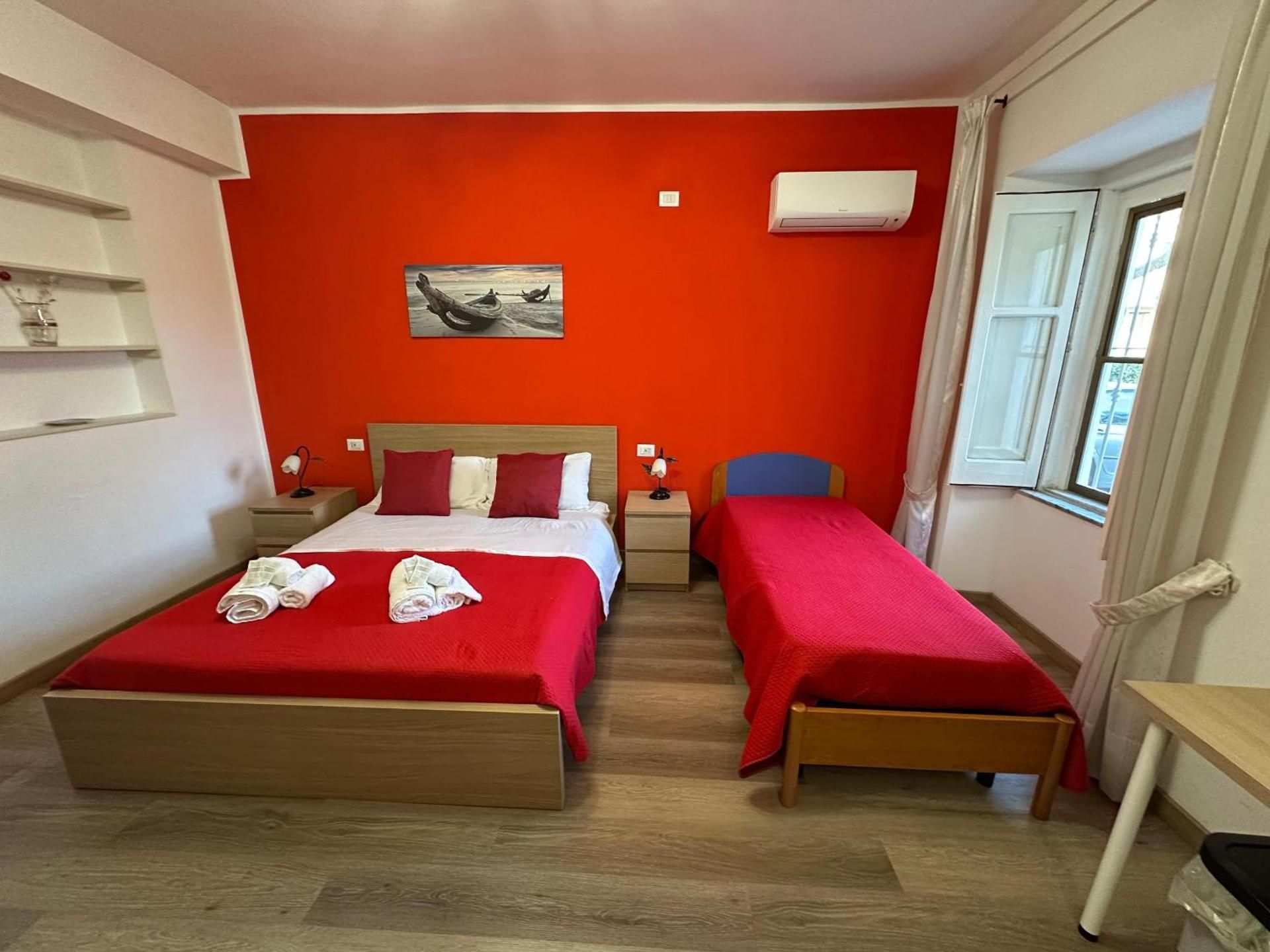 Large Double Room