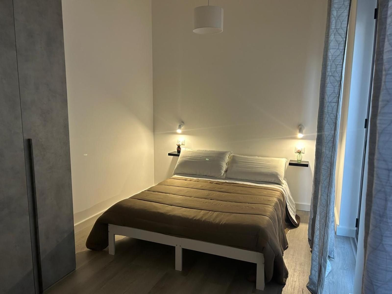 Double Room with Private External Bathroom