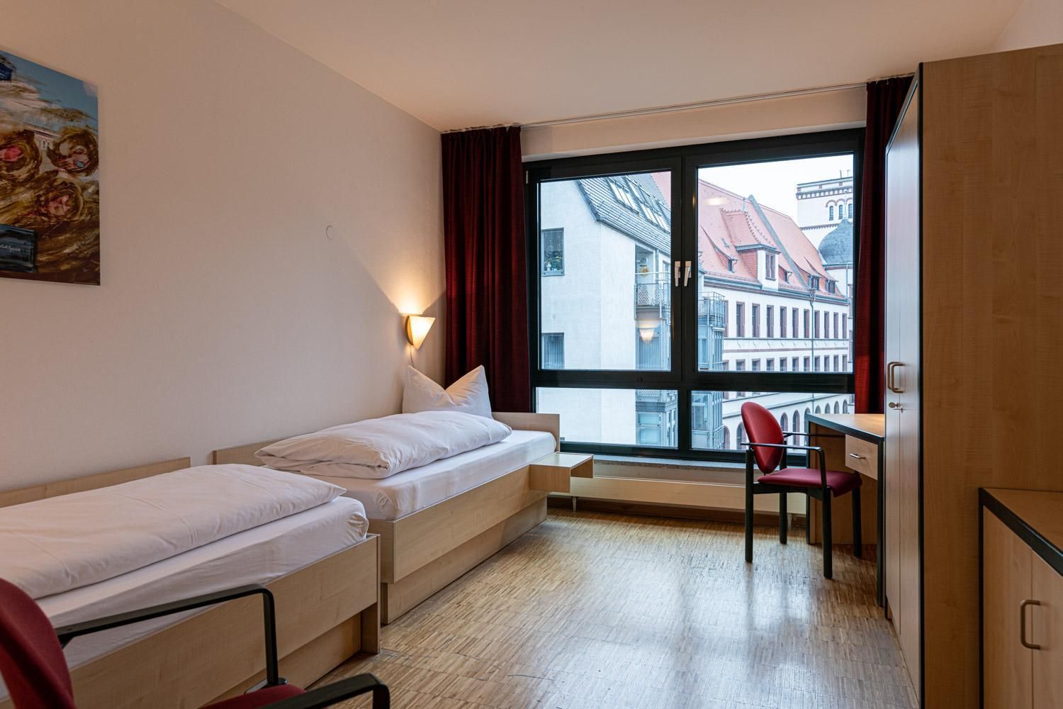 Twin Room