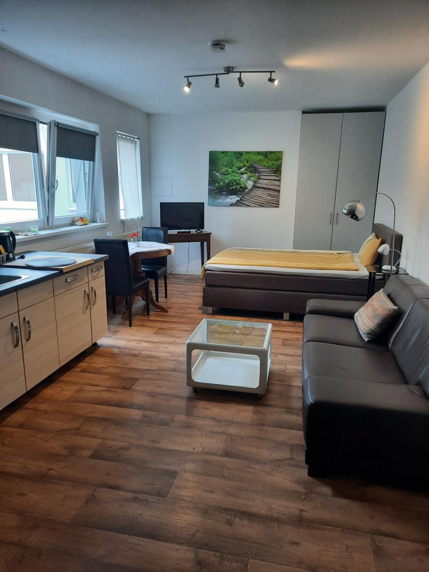 Standard Twin Room with Sofa