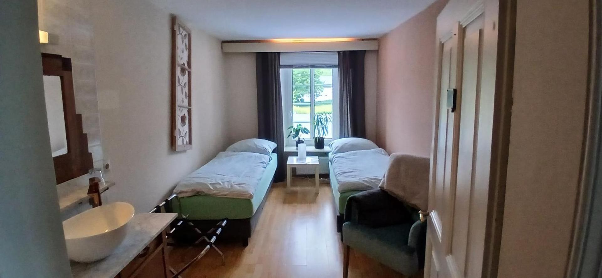 Double Room with Shared Bathroom