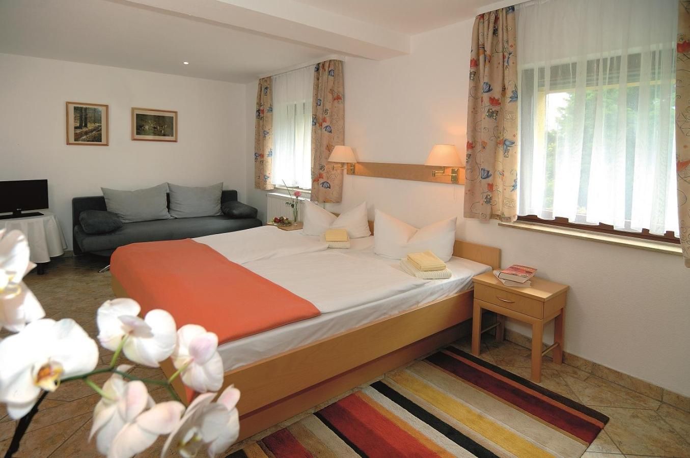 Standard Double Room