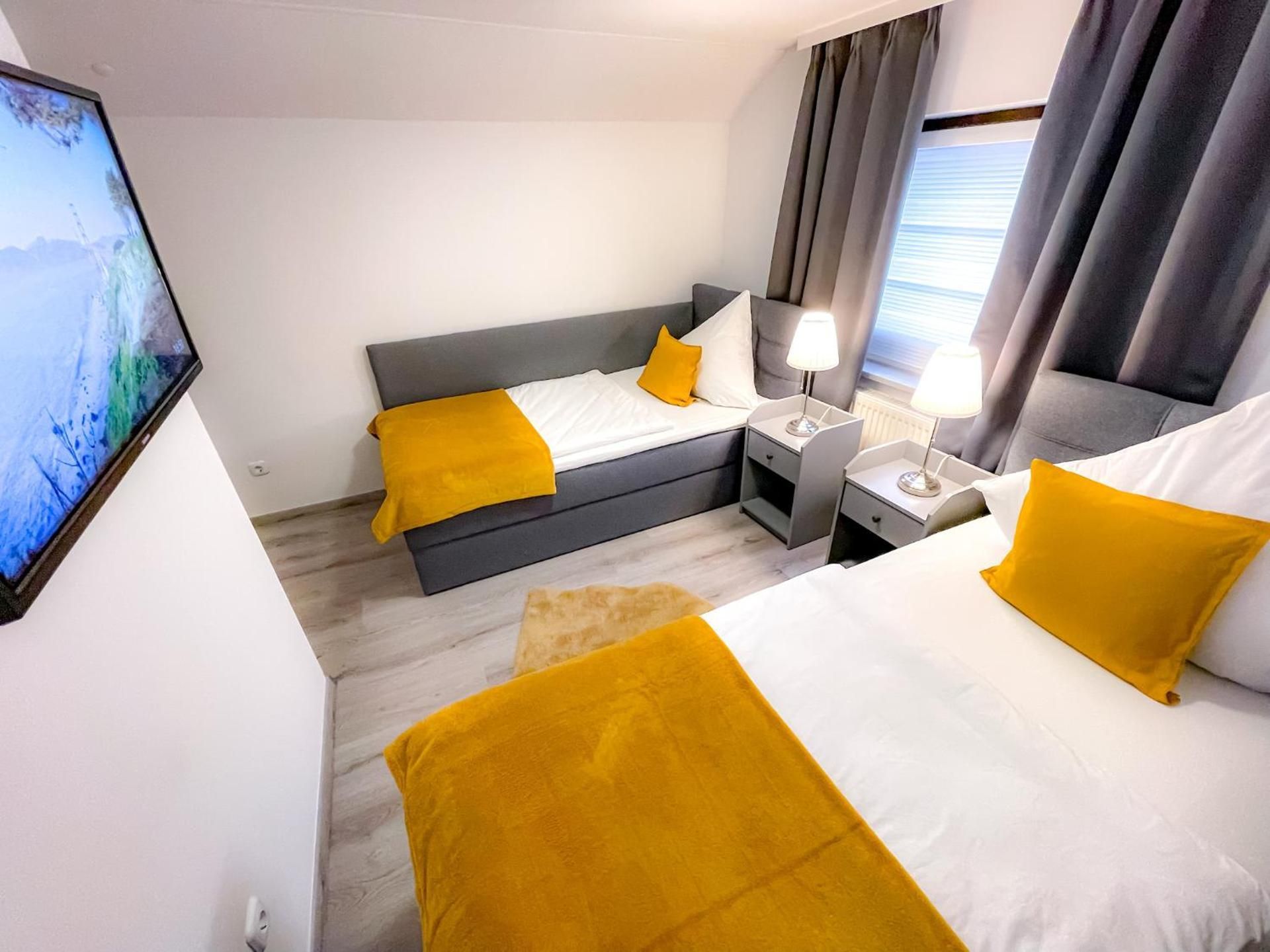 One-Bedroom House