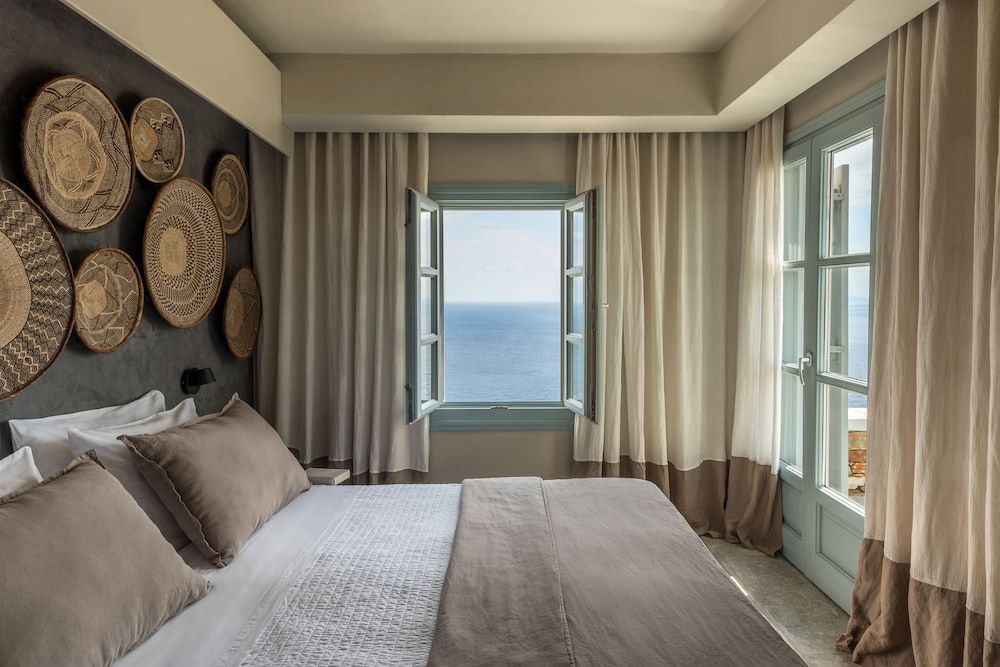 Suite, Sea View (Pegasus)