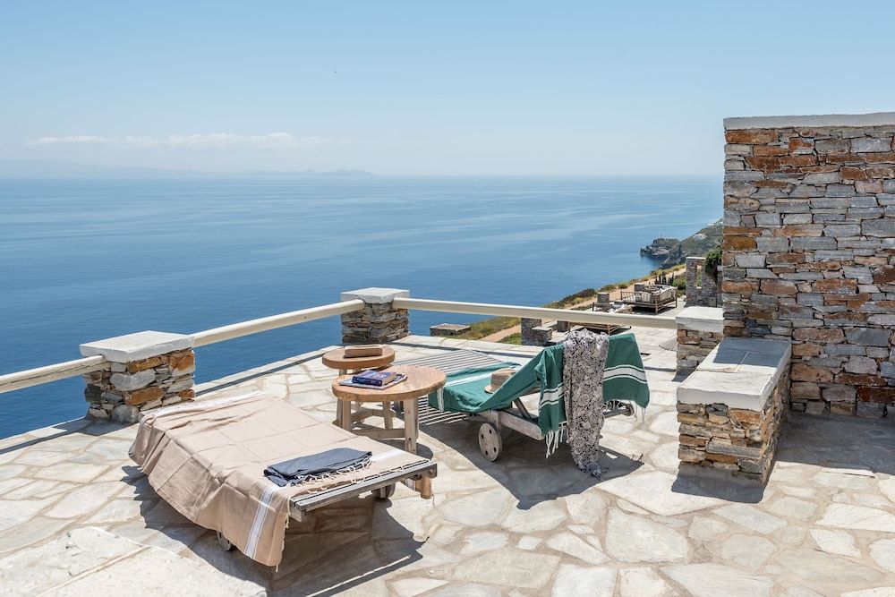 Suite, Sea View (Auriga)