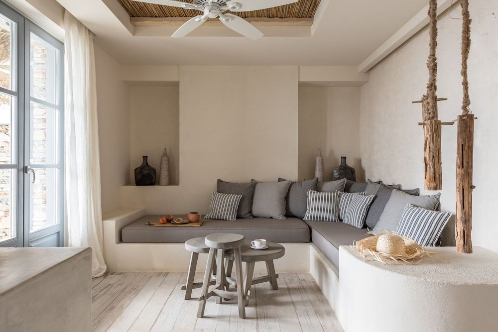 Superior Suite, Sea View (Monoceros)