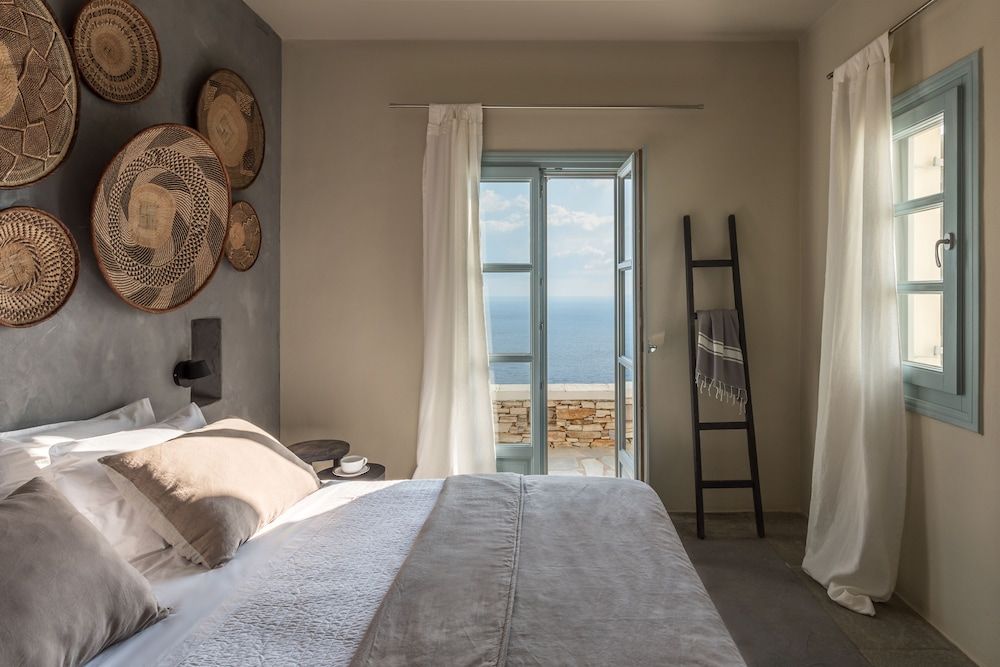Suite, Sea View (Andromeda)